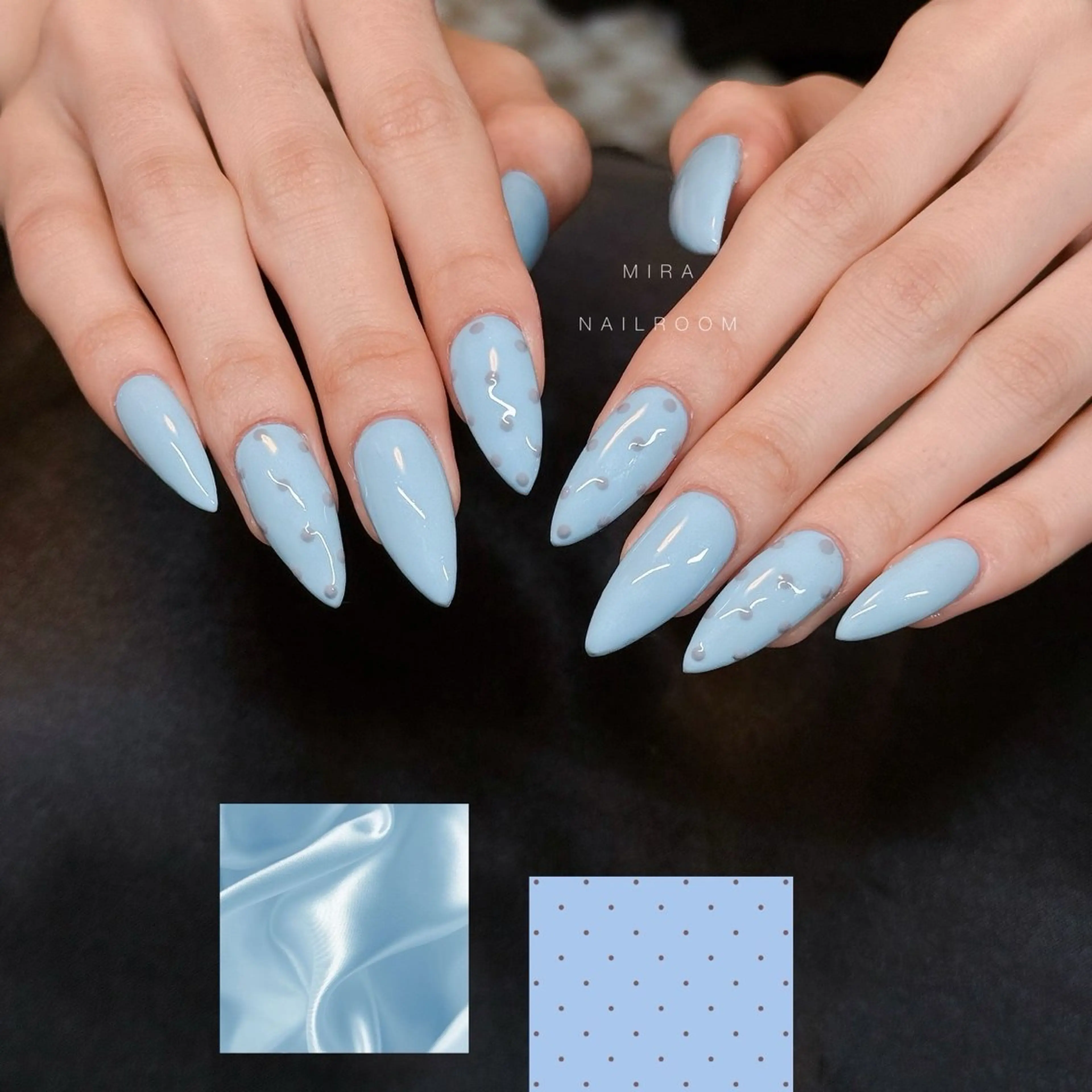 ネイル MIRA NAILROOM SALON所属・MIRA NAILROOMのネイルデザイン