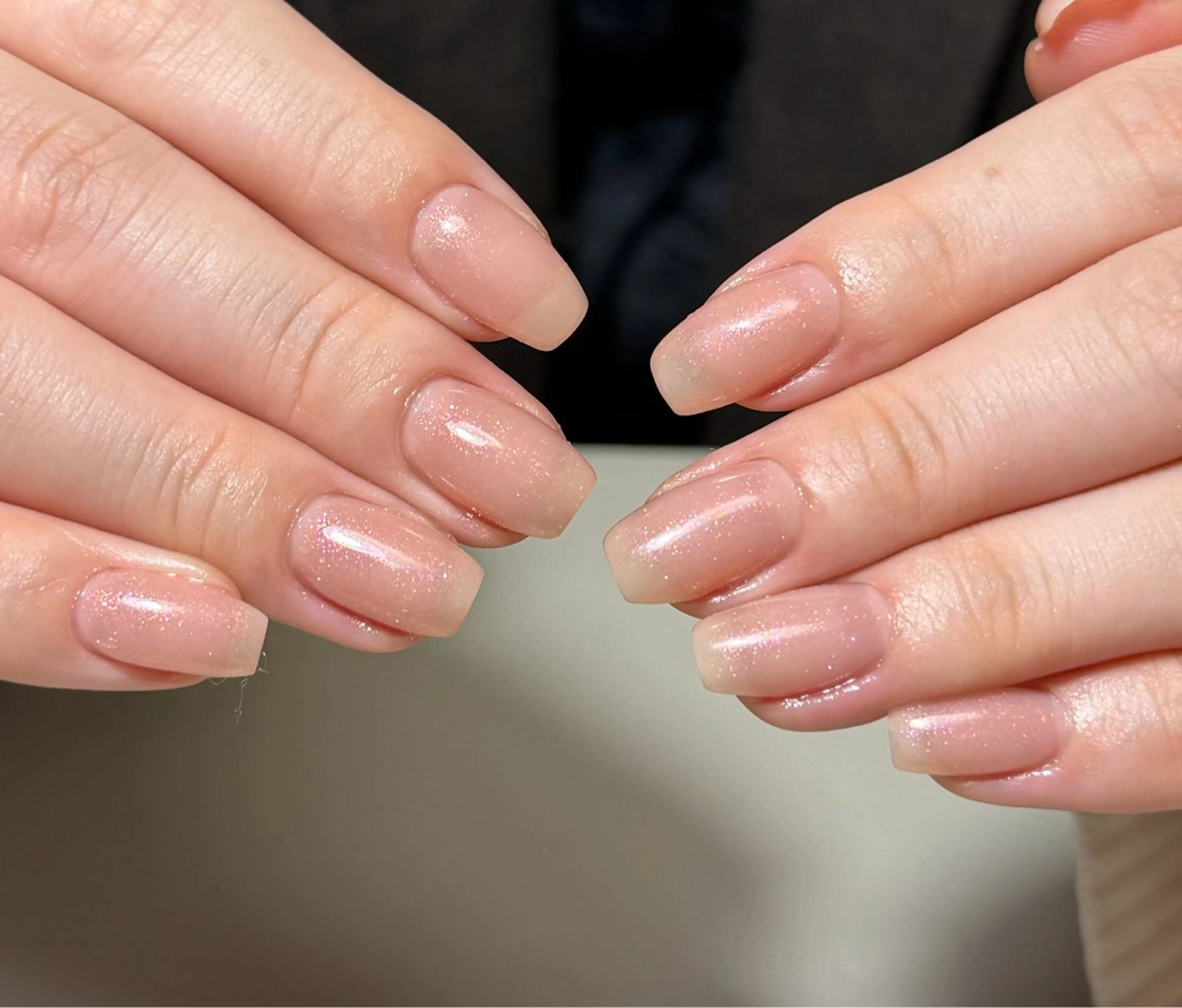 ネイル ハンドネイル ハンドケア 🍑 momo_nailのネイルデザイン