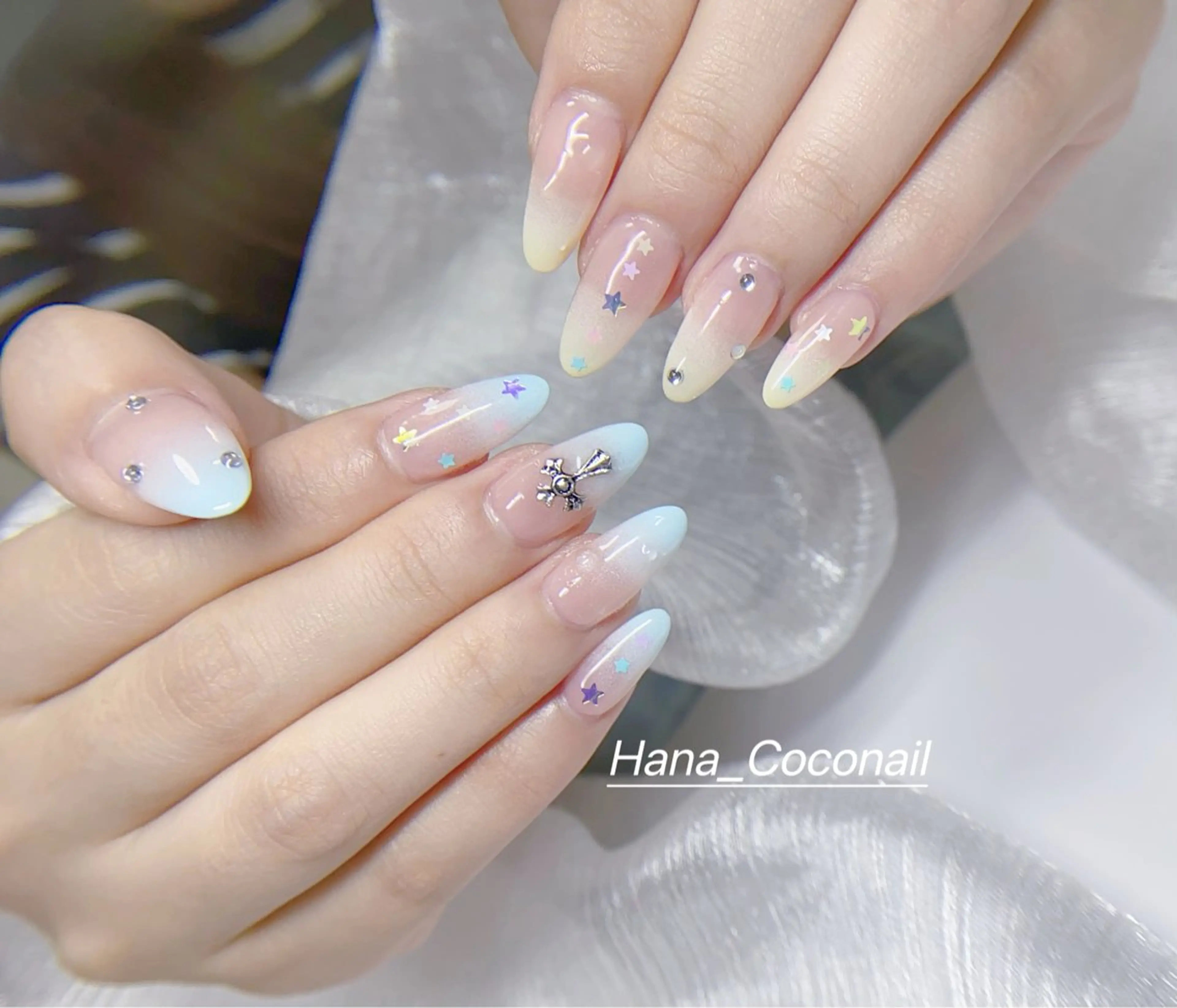 ネイル 高橋 ユキのネイルデザイン