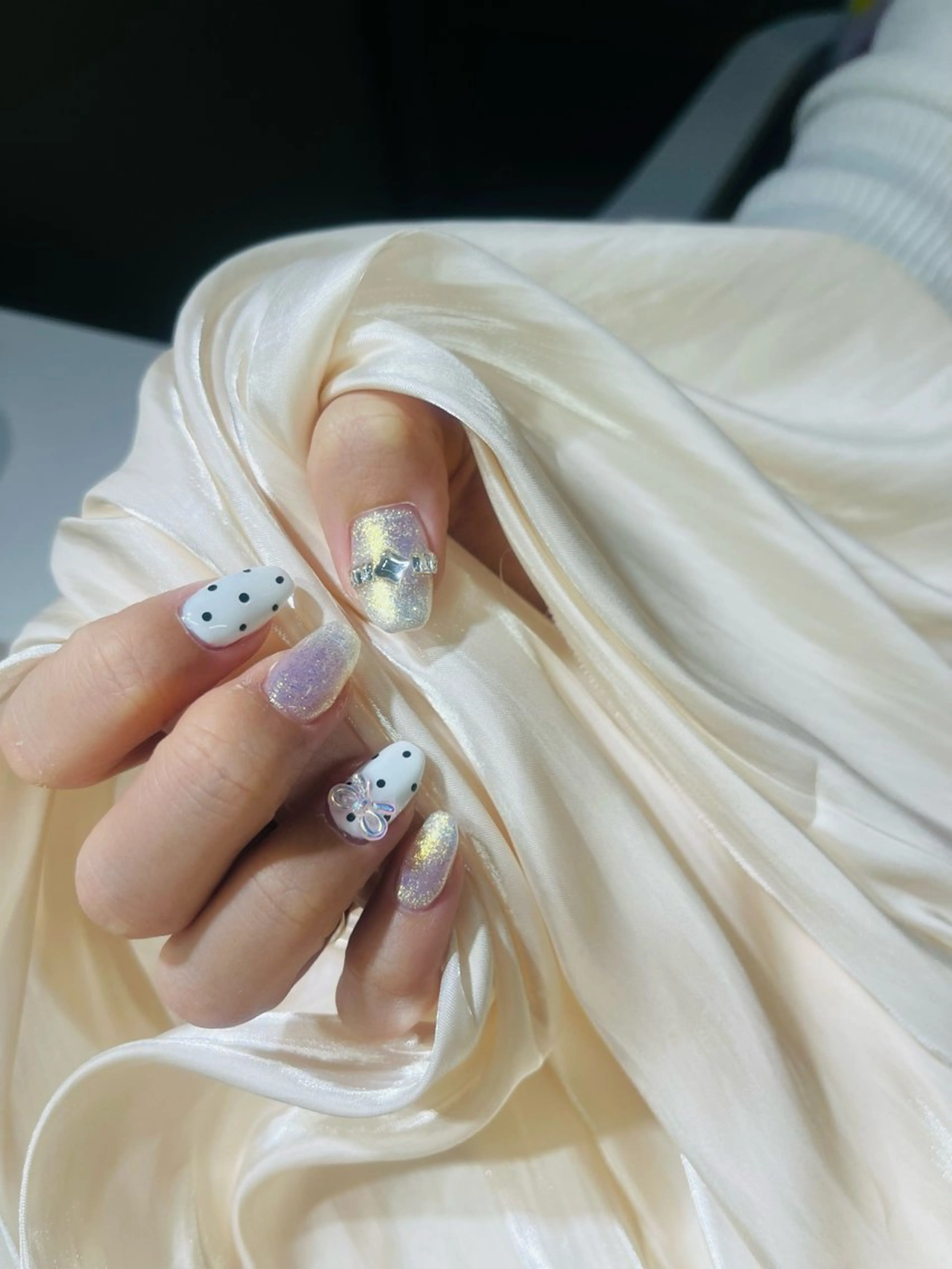 ネイル ハンドネイル ハンドケア snowlit所属・SNOW LITのネイルデザイン