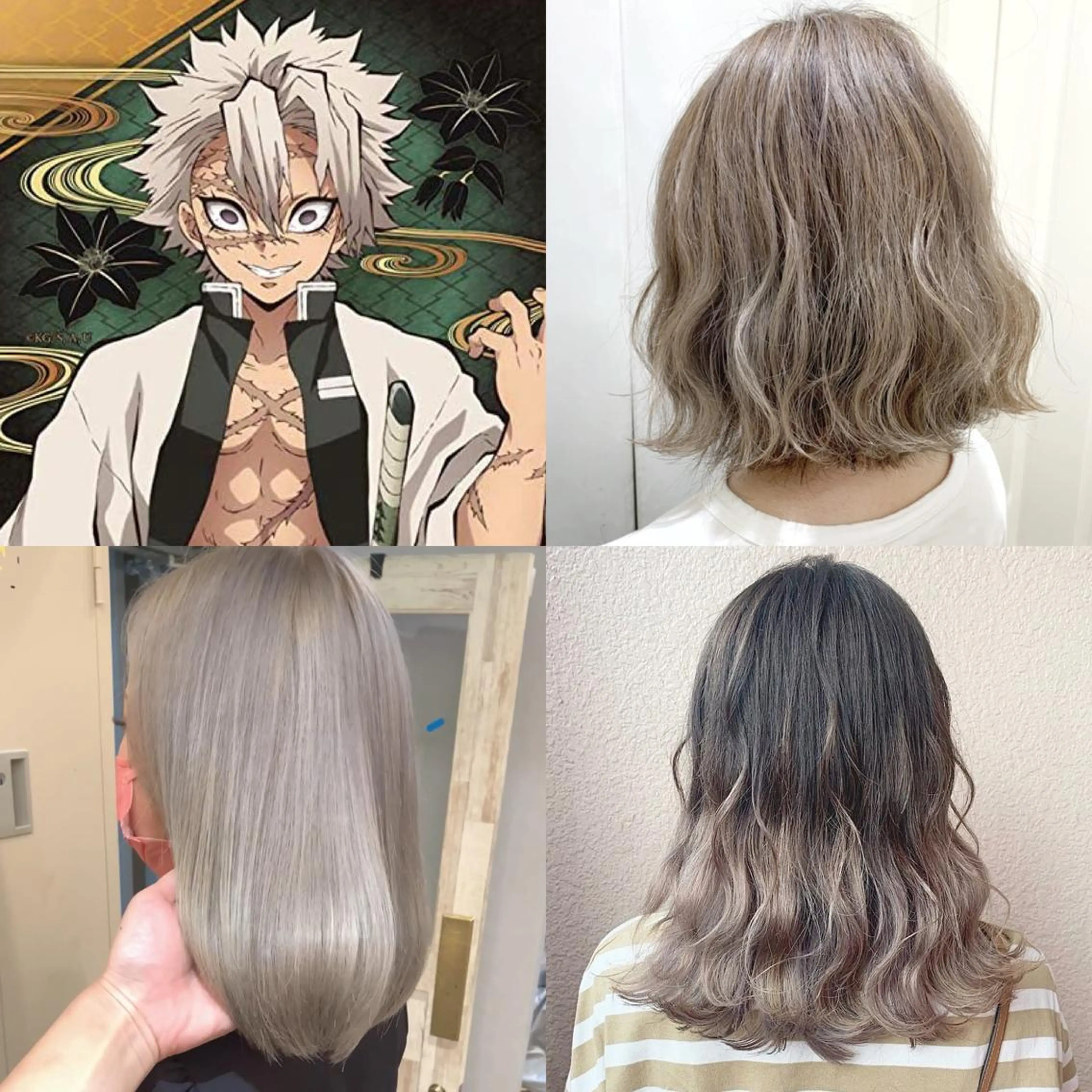 ロング カラー ヘアアレンジ カット ヘアカラー トリートメント 代表🎀 ふわモテ愛 され髪🩷yumiのヘアスタイル