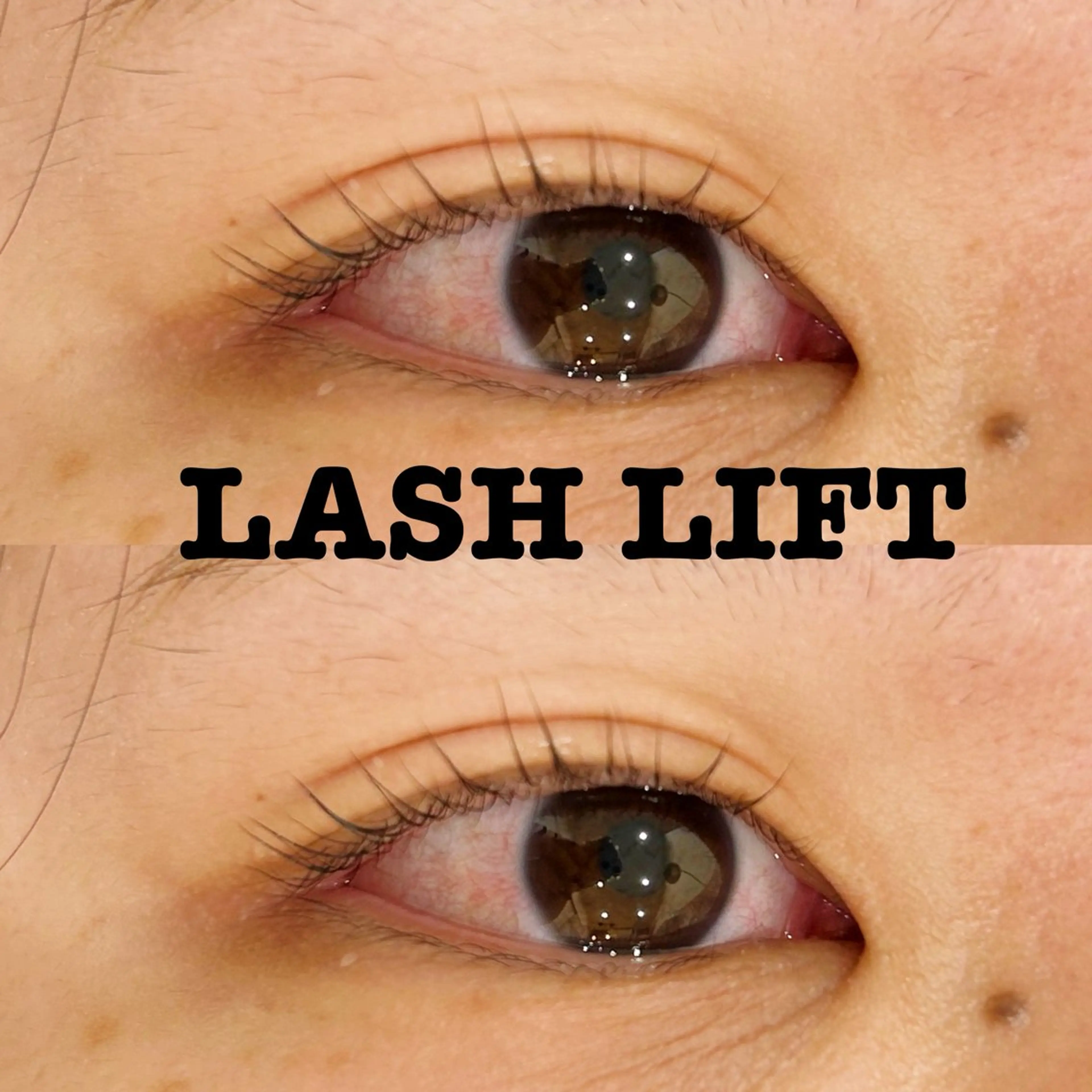 マツエク・マツパ パリジェンヌラッシュリフト 下まつげエクステ Well moon 🌙岩部のマツエク・マツパデザイン