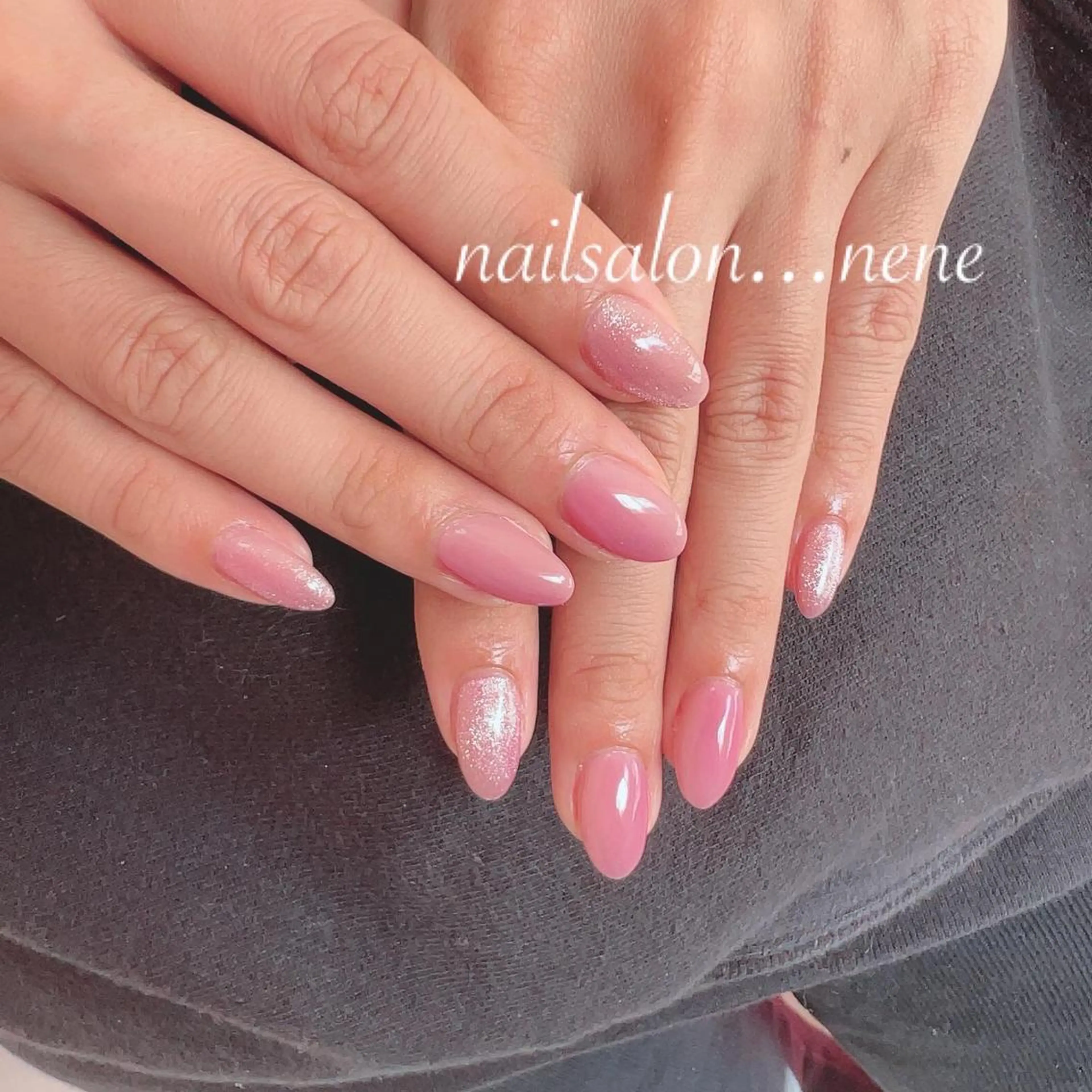 ネイル グラデーション nailsalon ...neneのネイルデザイン