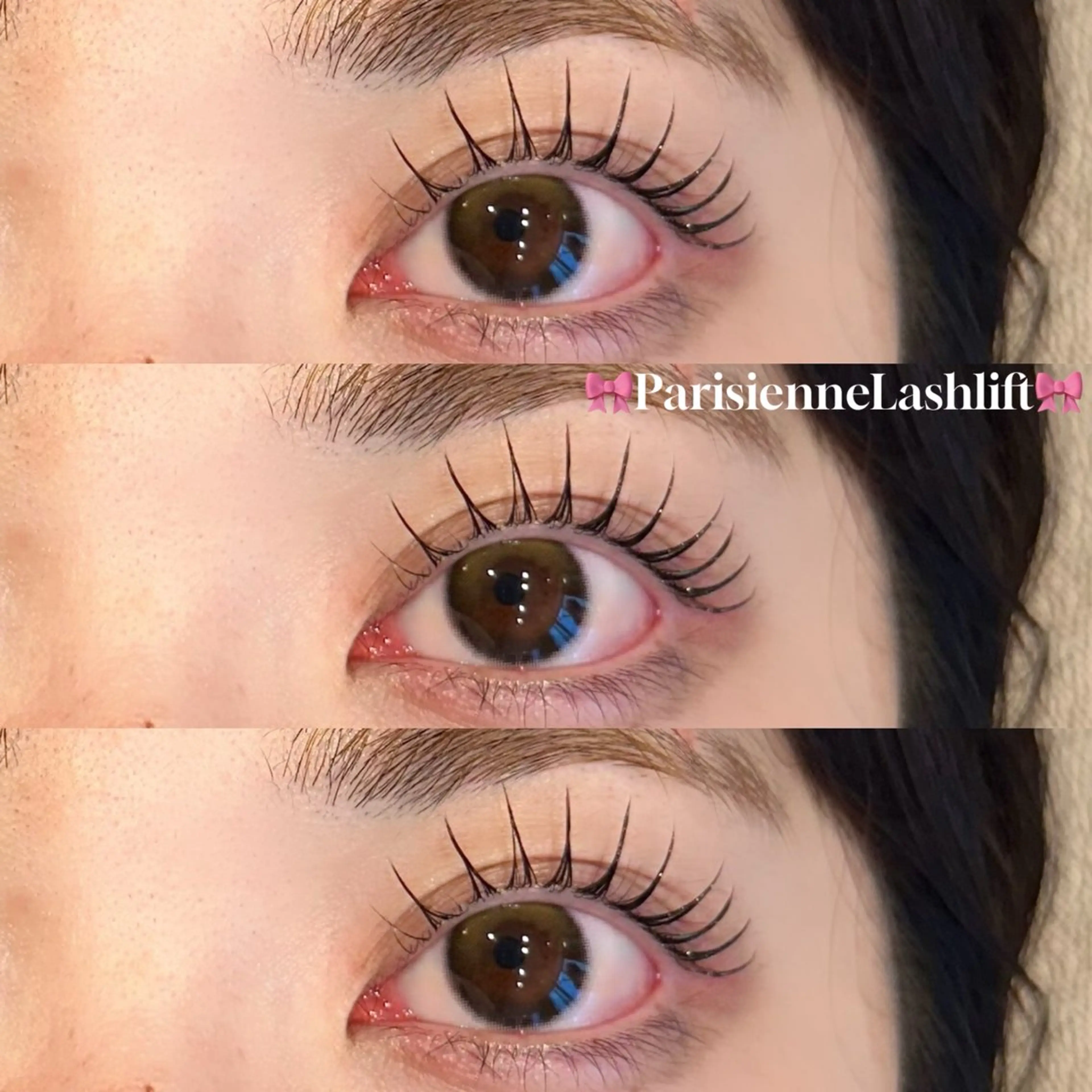 マツエク・マツパ マツパ Olivia 村上のマツエク・マツパデザイン