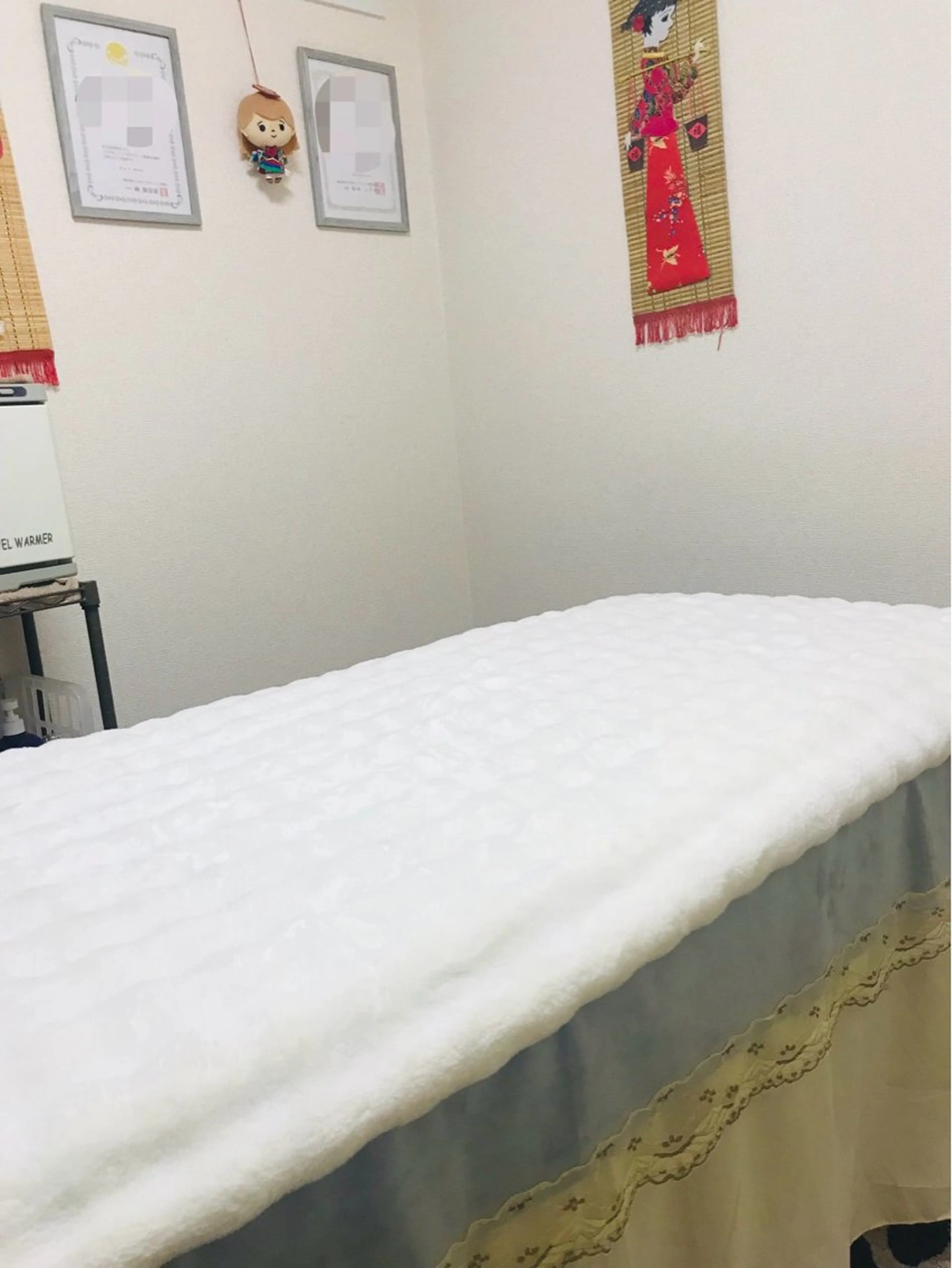 【超お🉐】アロマオイルトリー60分(うつ伏せ全身+デコルテ+ヘッド)の写真