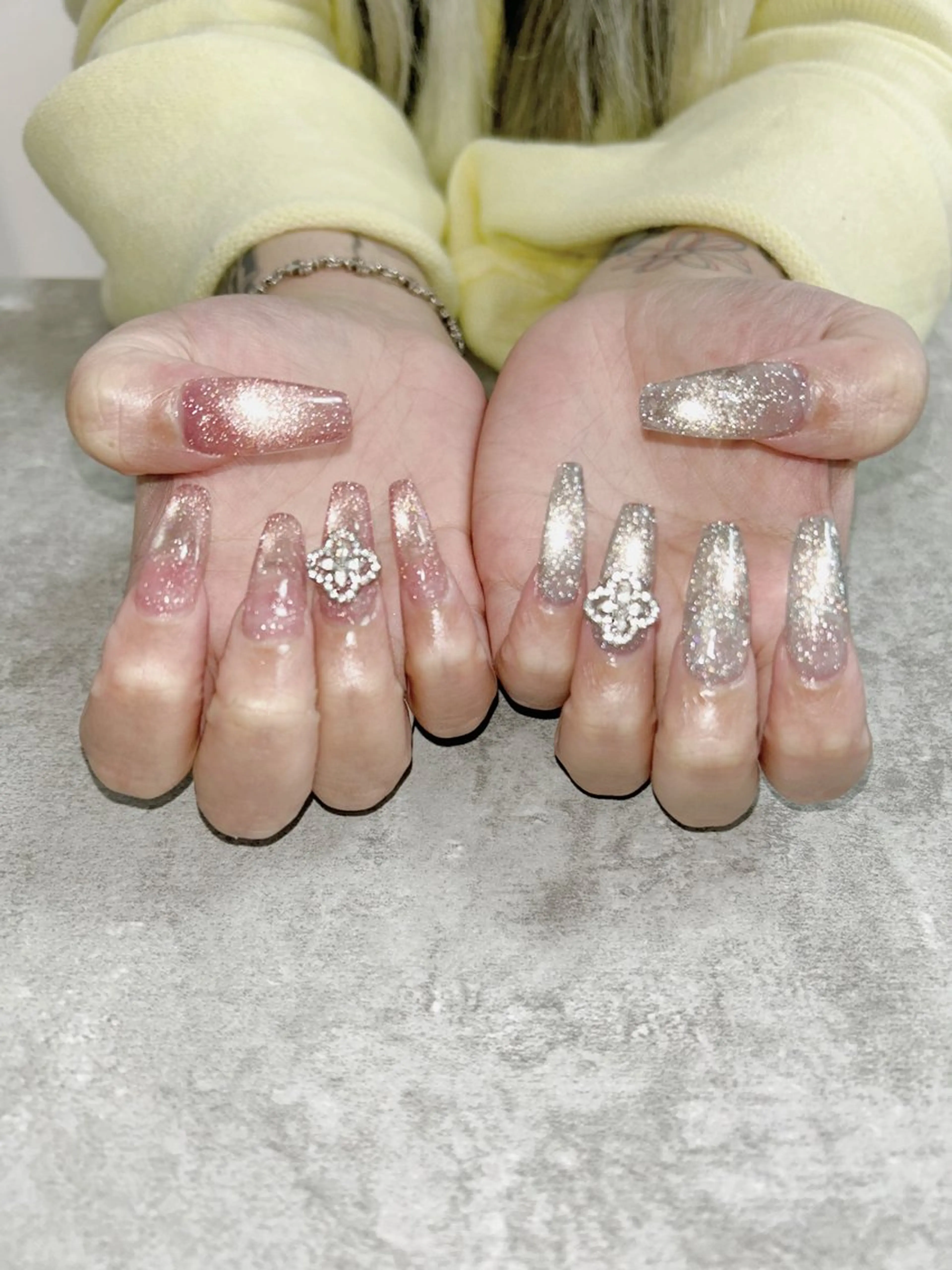 ネイル れでぃん nail❤︎のネイルデザイン