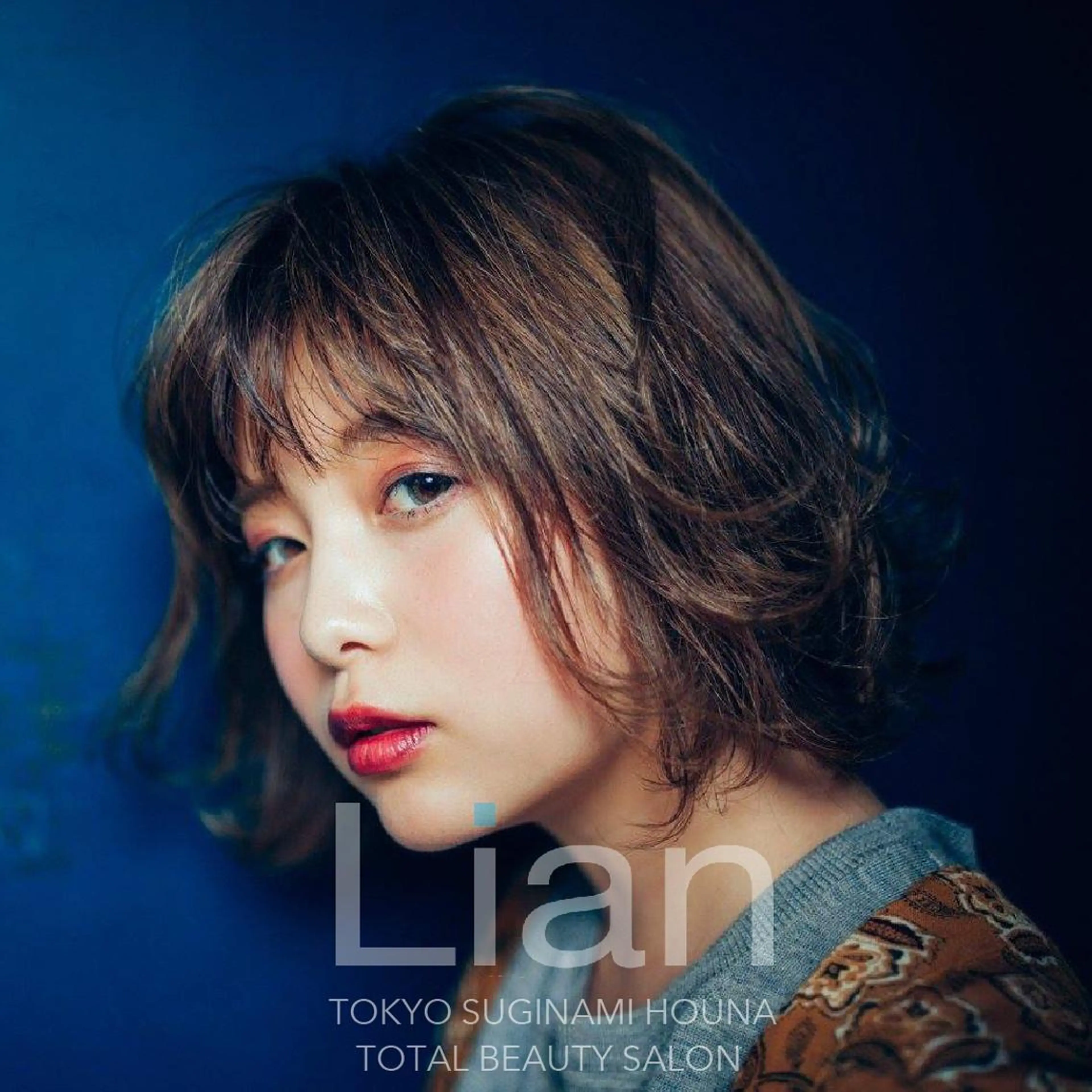 ショート 【デザイナー】田中 美生のヘアスタイル