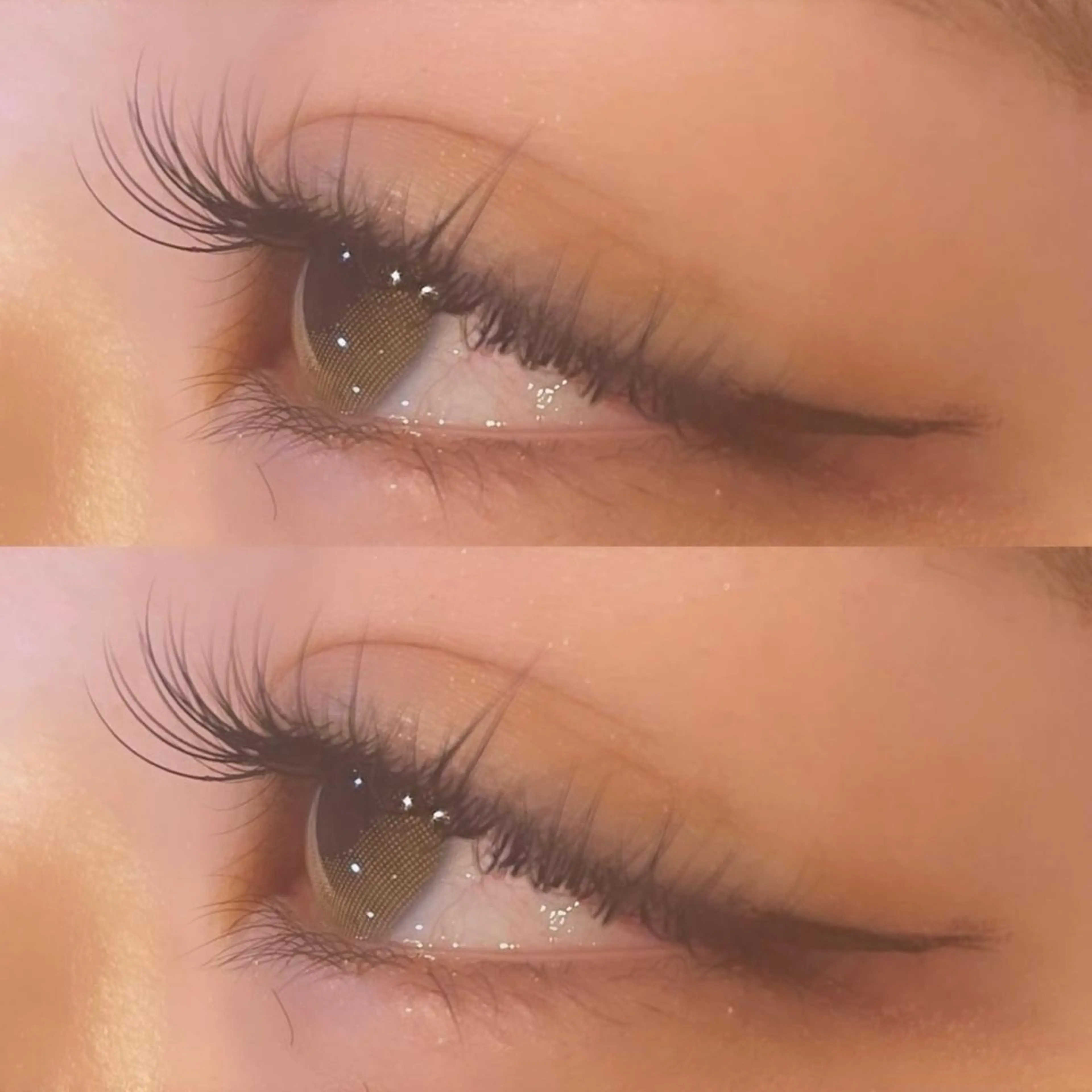 マツエク・マツパ マツエク 大阪梅田 ナシェル Kako🦋のマツエク・マツパデザイン