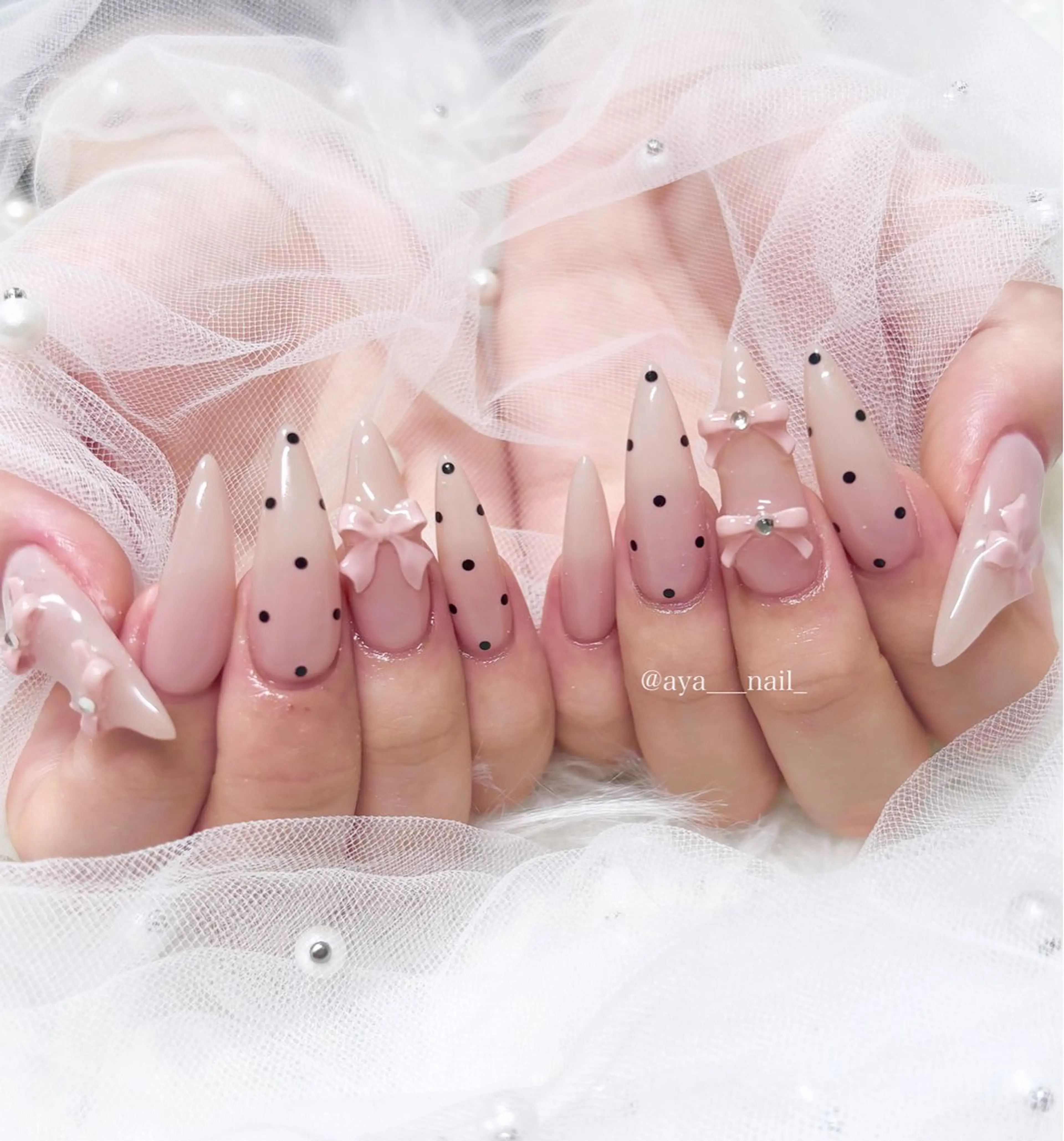 ネイル Roi〈ロワ〉 ayanaのネイルデザイン