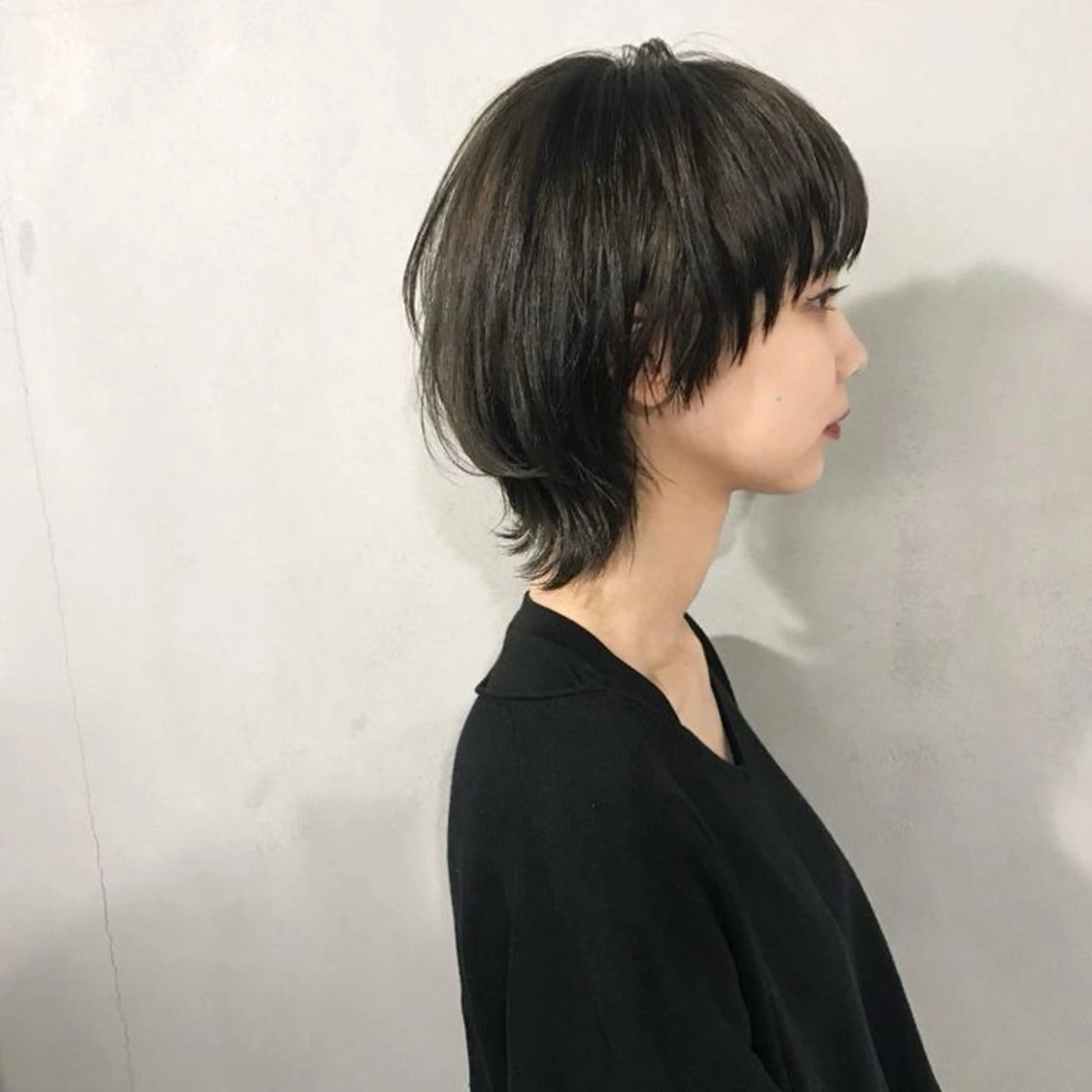 ショート kakimotoarmsGINZA所属・無料 🟧神宮 鏡輔🟧のヘアスタイル