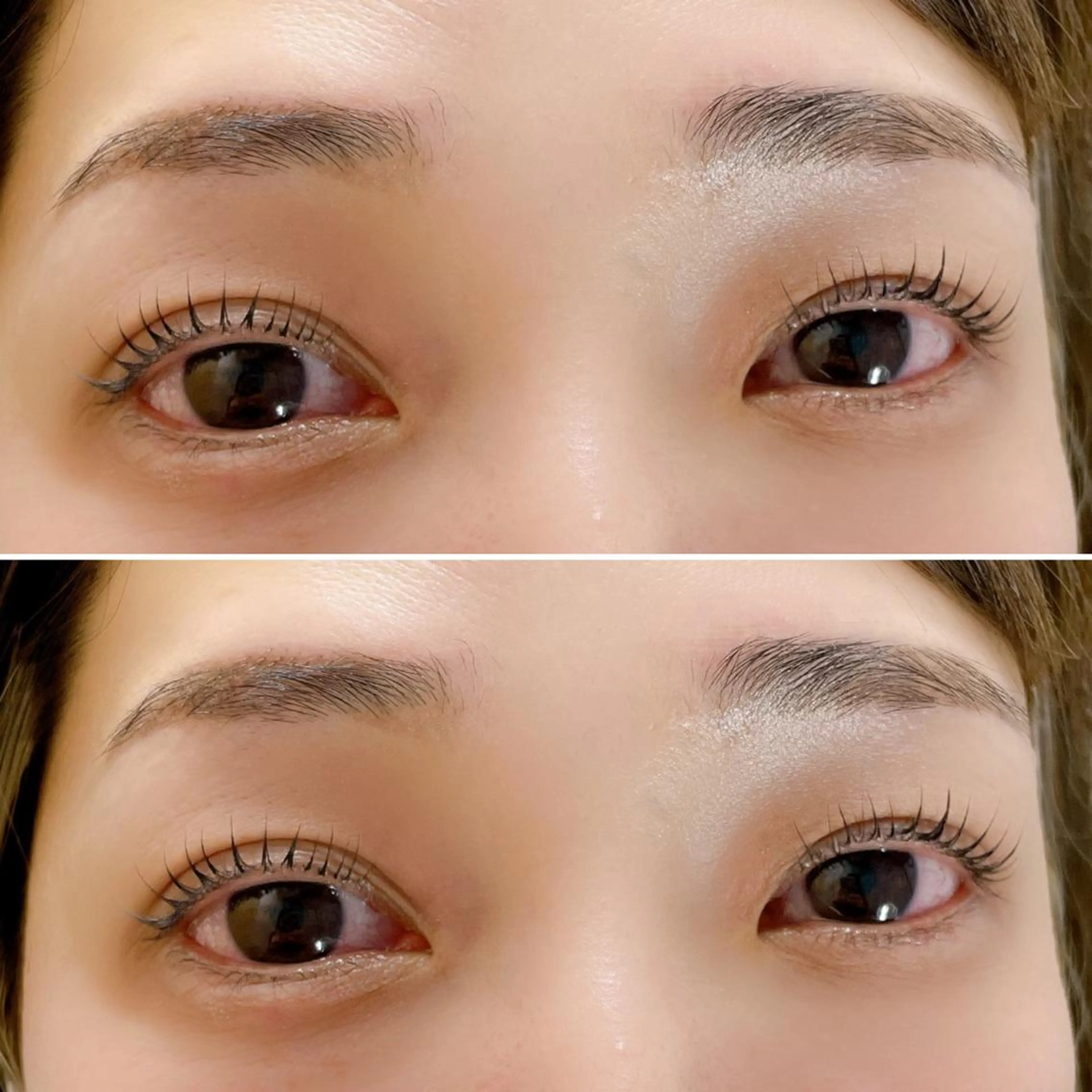 マツエク・マツパ アイブロウ 眉毛ワックス脱毛 マツパ スタジオAZ所属・jasmine yamashitaのマツエク・マツパデザイン