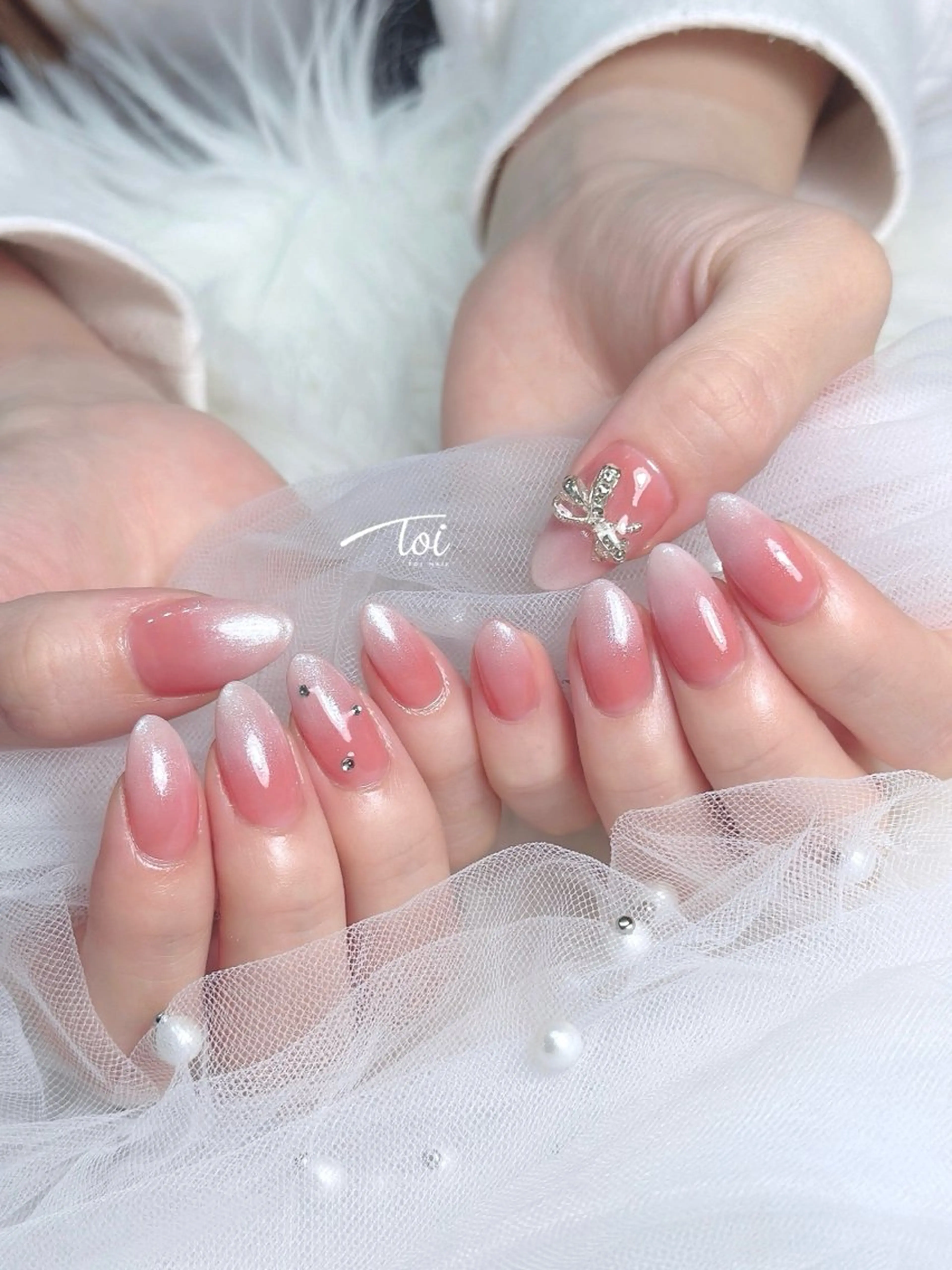 ネイル ハンドネイル toi nail所属・toi nailのネイルデザイン