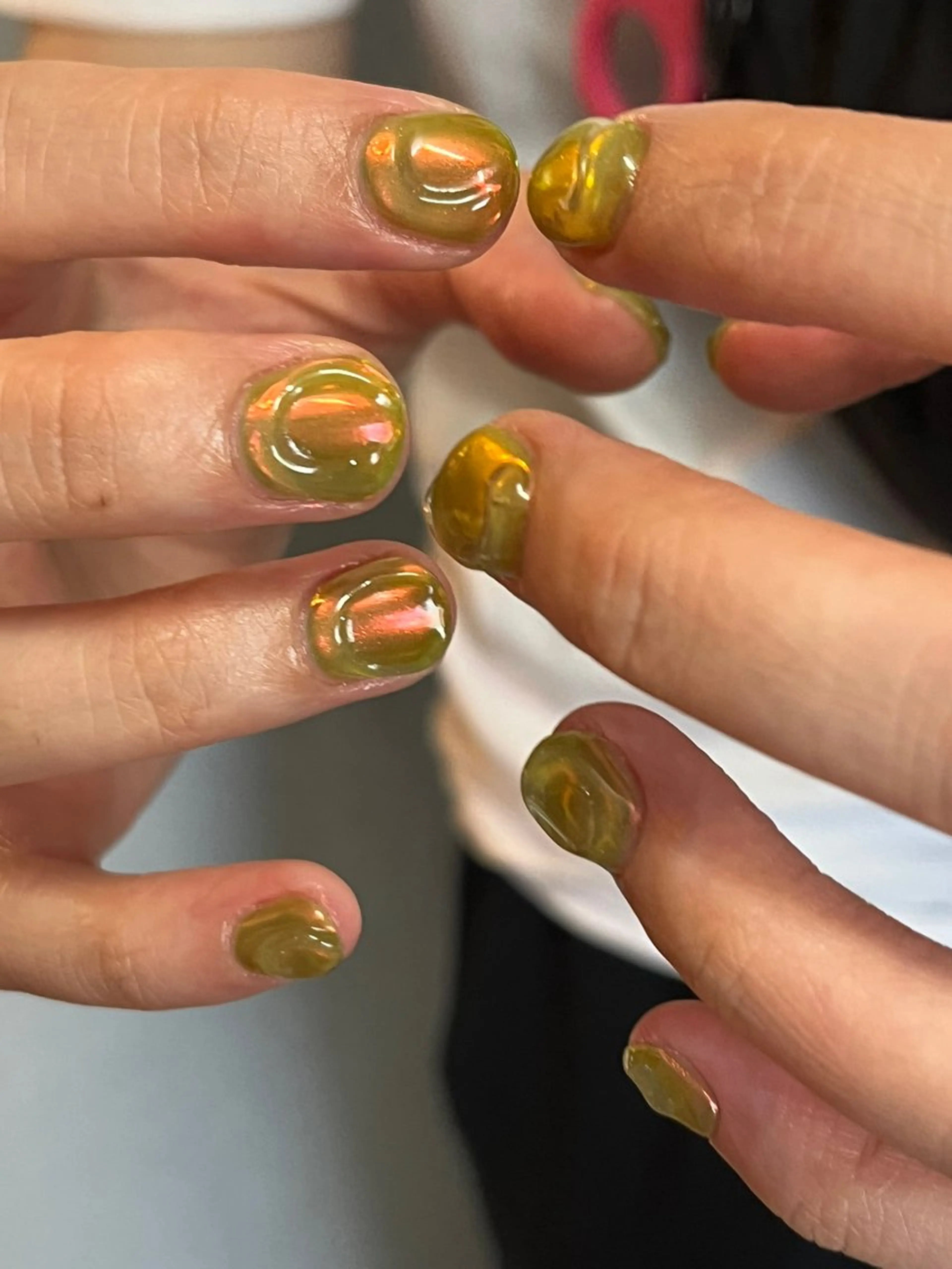 ネイル .nail所属・.nail🕊️ akariのネイルデザイン