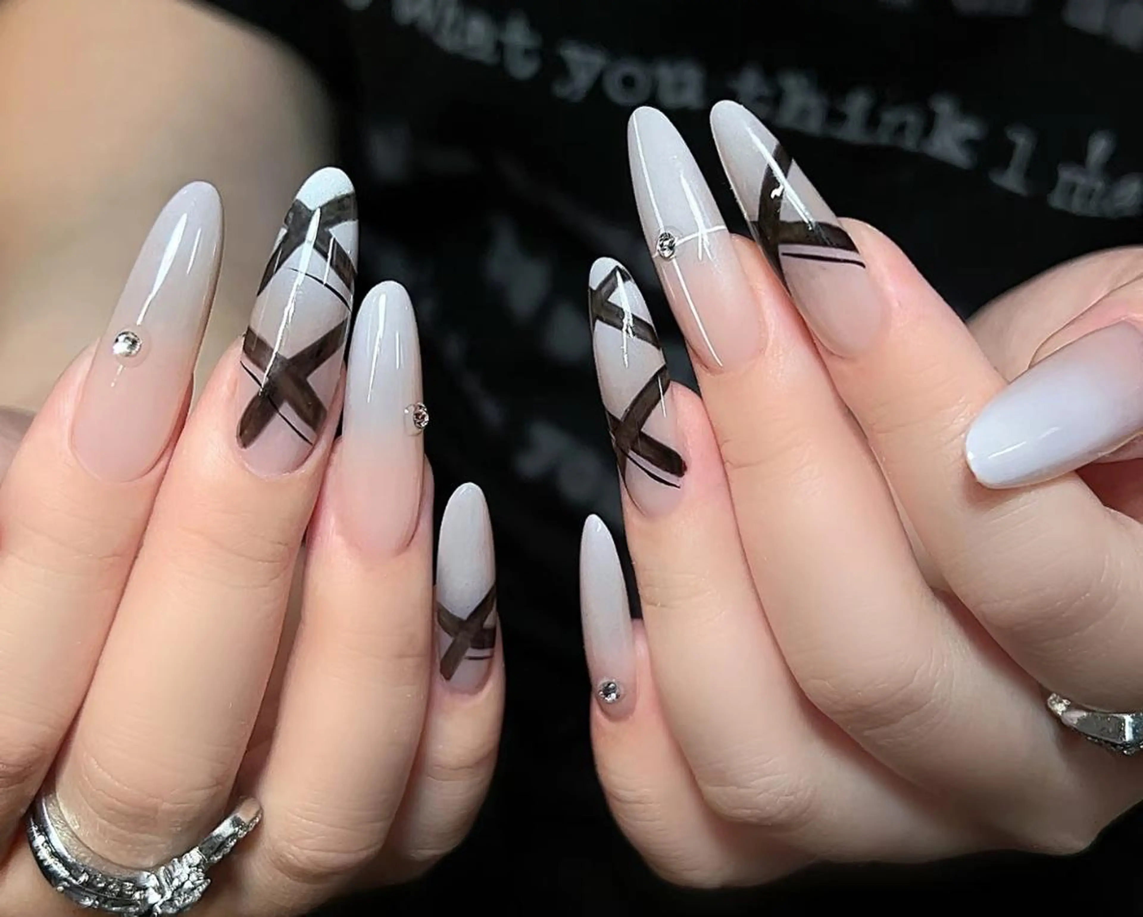 ネイル ハンドネイル ハンドケア 🍑 momo_nailのネイルデザイン