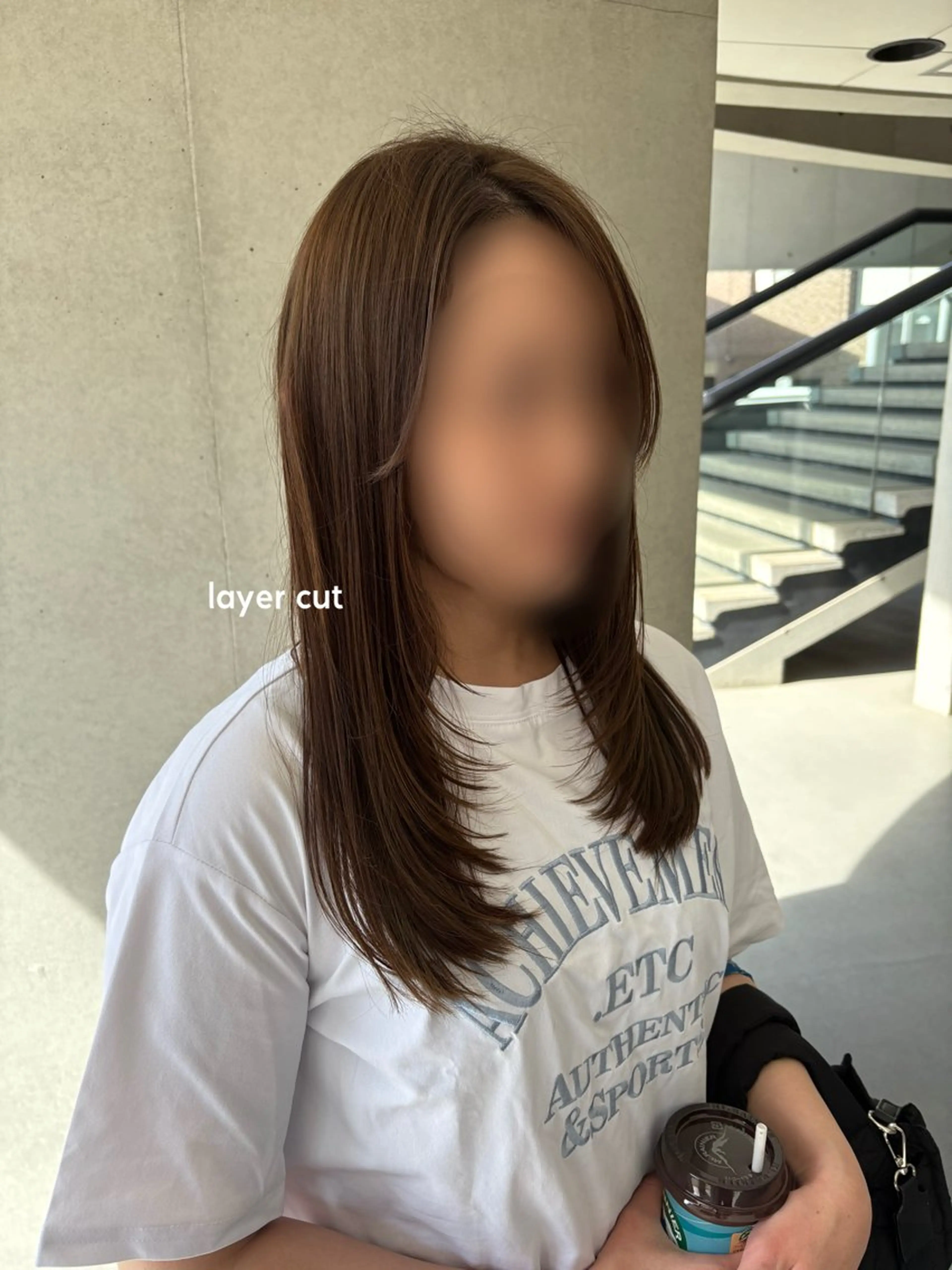 【カットあり艶カラー♡】カット＋艶カラー ＋4種のoggiトリートメント🪽🫧の写真