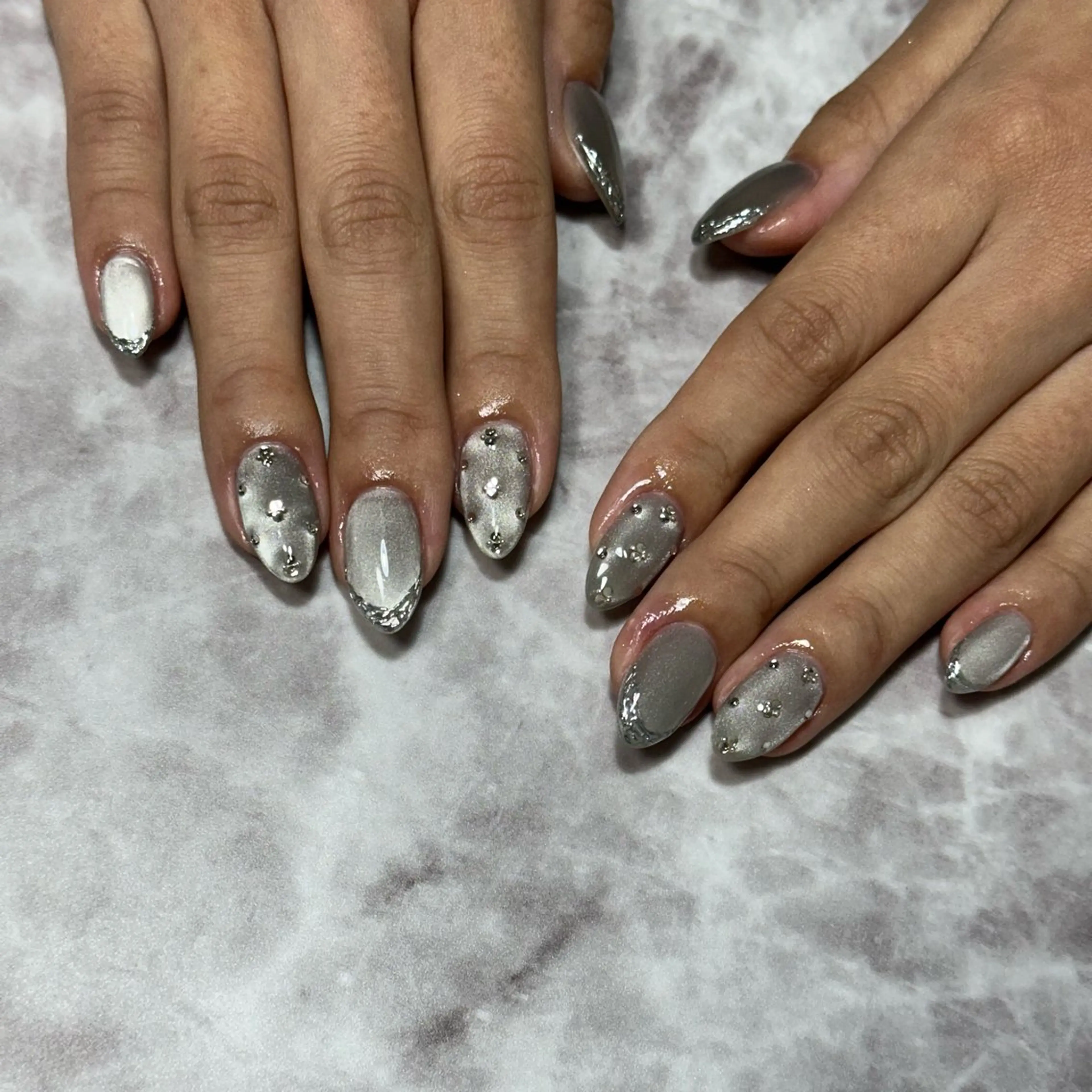 ショート BeautySalonKREI所属・KREI NORIKAのネイルデザイン