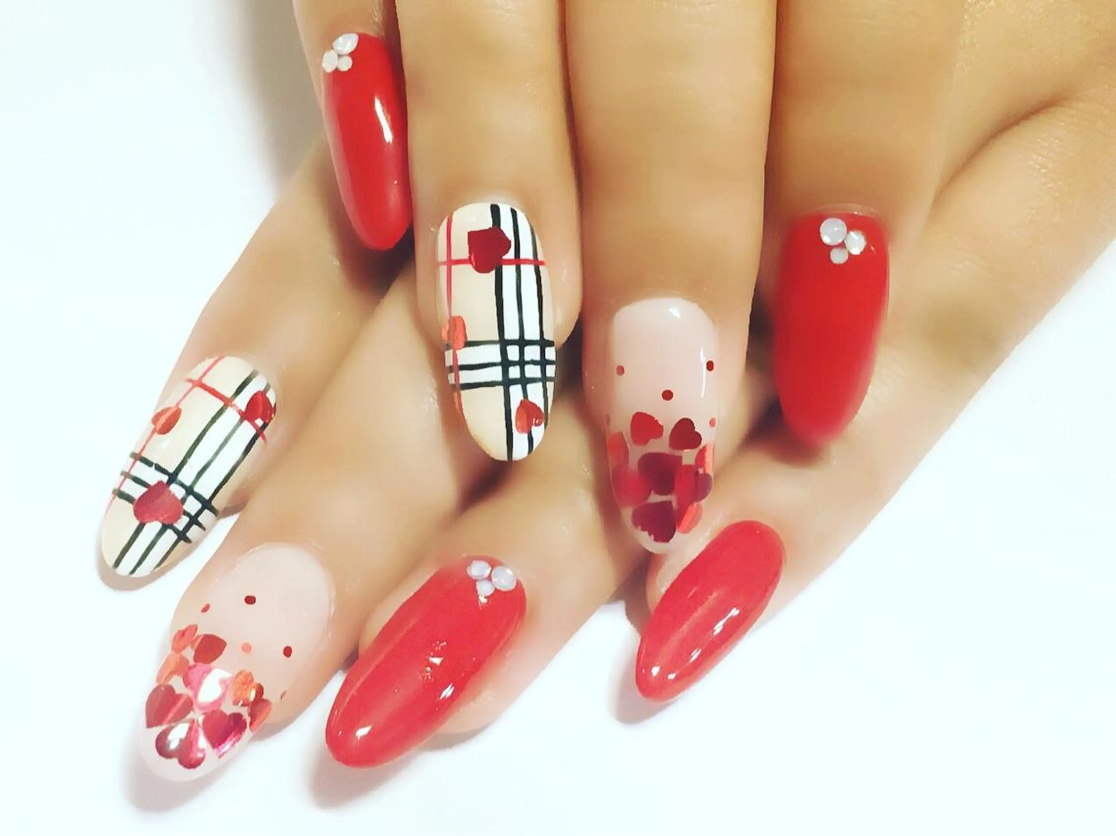 ミディアム カラー メンズ ネイル 卒業式のヘアスタイル アートネイル フットネイル ジェルネイル 卒業式 NAILSGOGO shibuyaのネイルデザイン