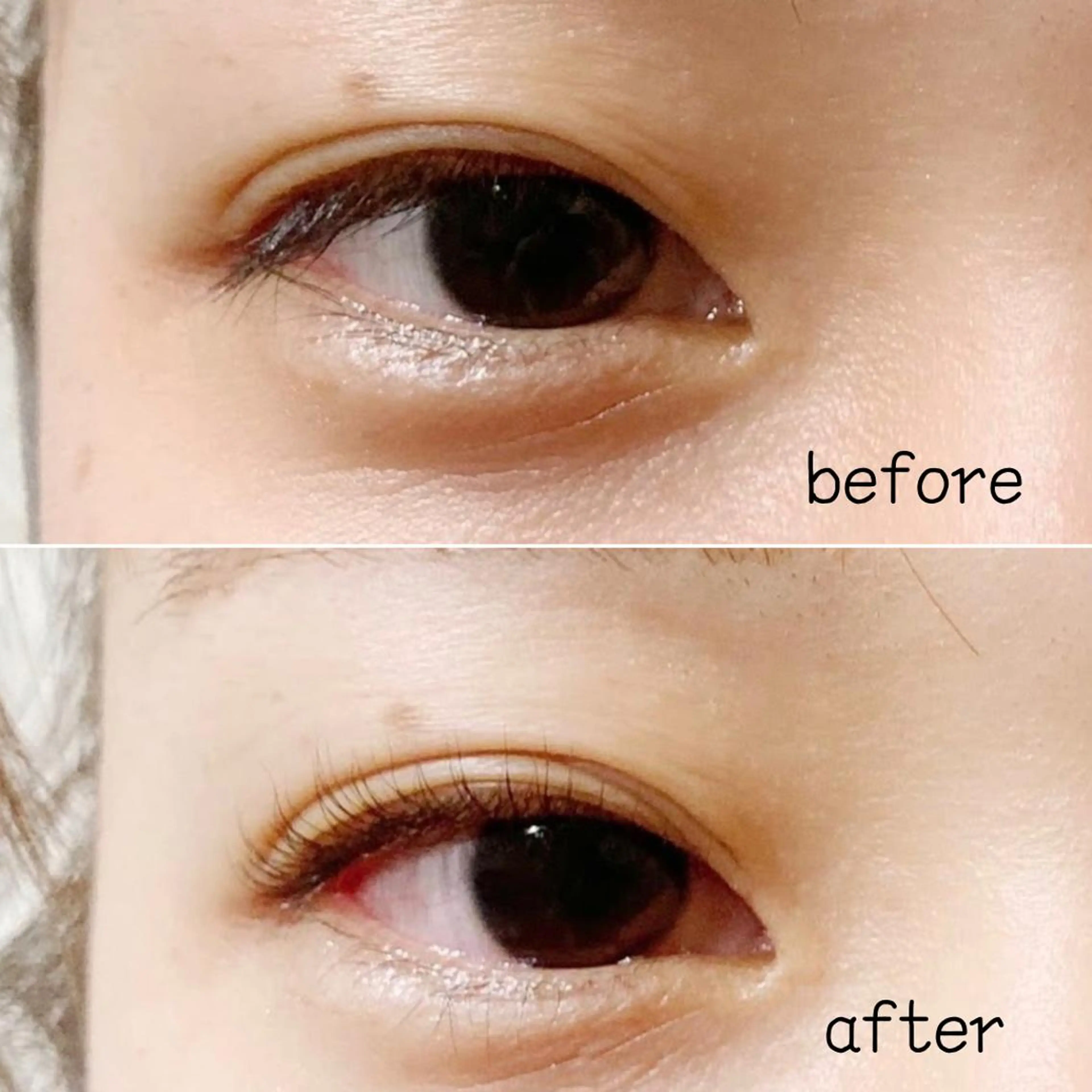 マツエク・マツパ クレセントアイ浜松店所属・クレセントアイ浜松店 赤堀の眉毛・アイブロウイメージ