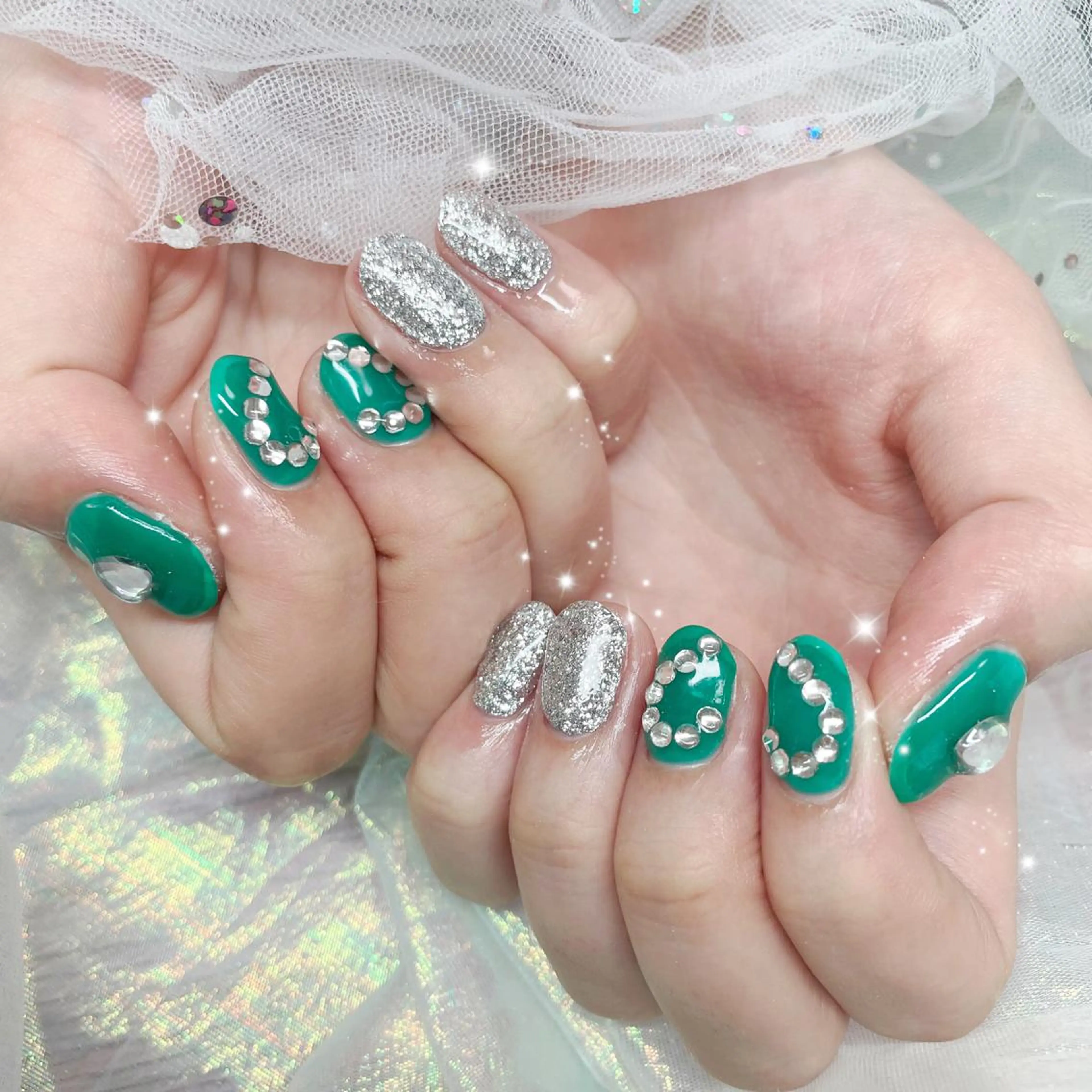 ネイル 🌷 MIO🌷のネイルデザイン