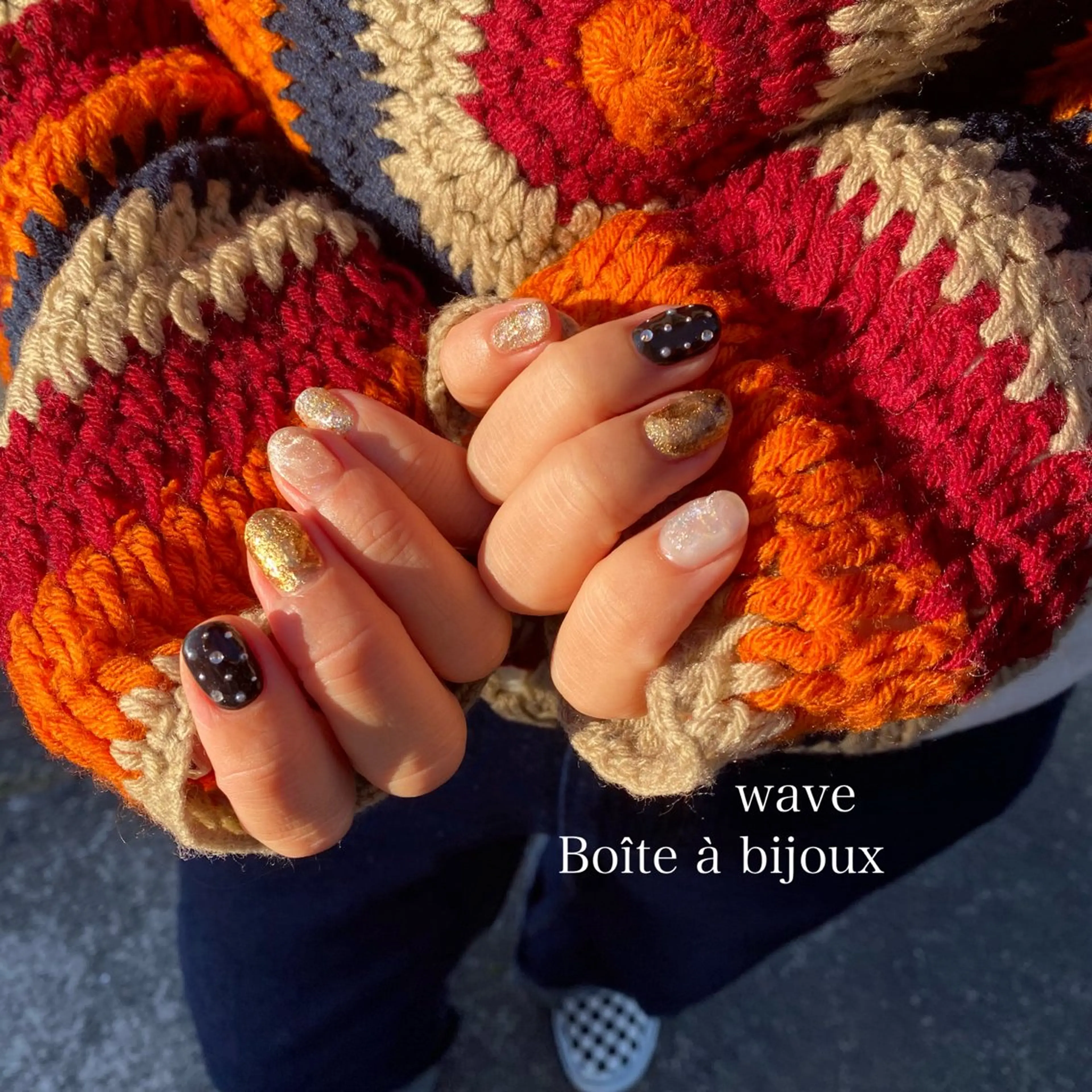 wave original オフ有の写真