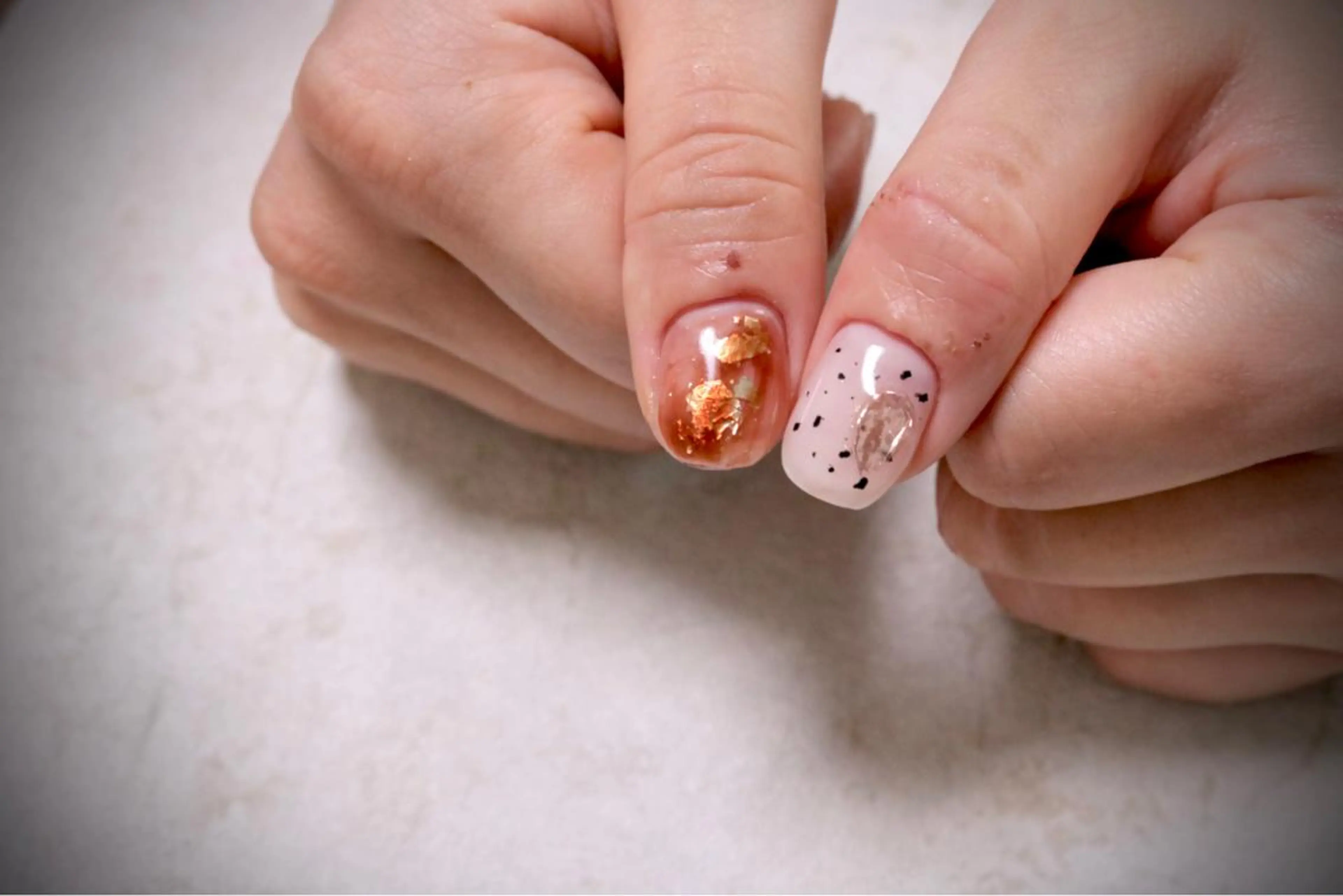 ネイル ハンドネイル MH Nailのネイルデザイン