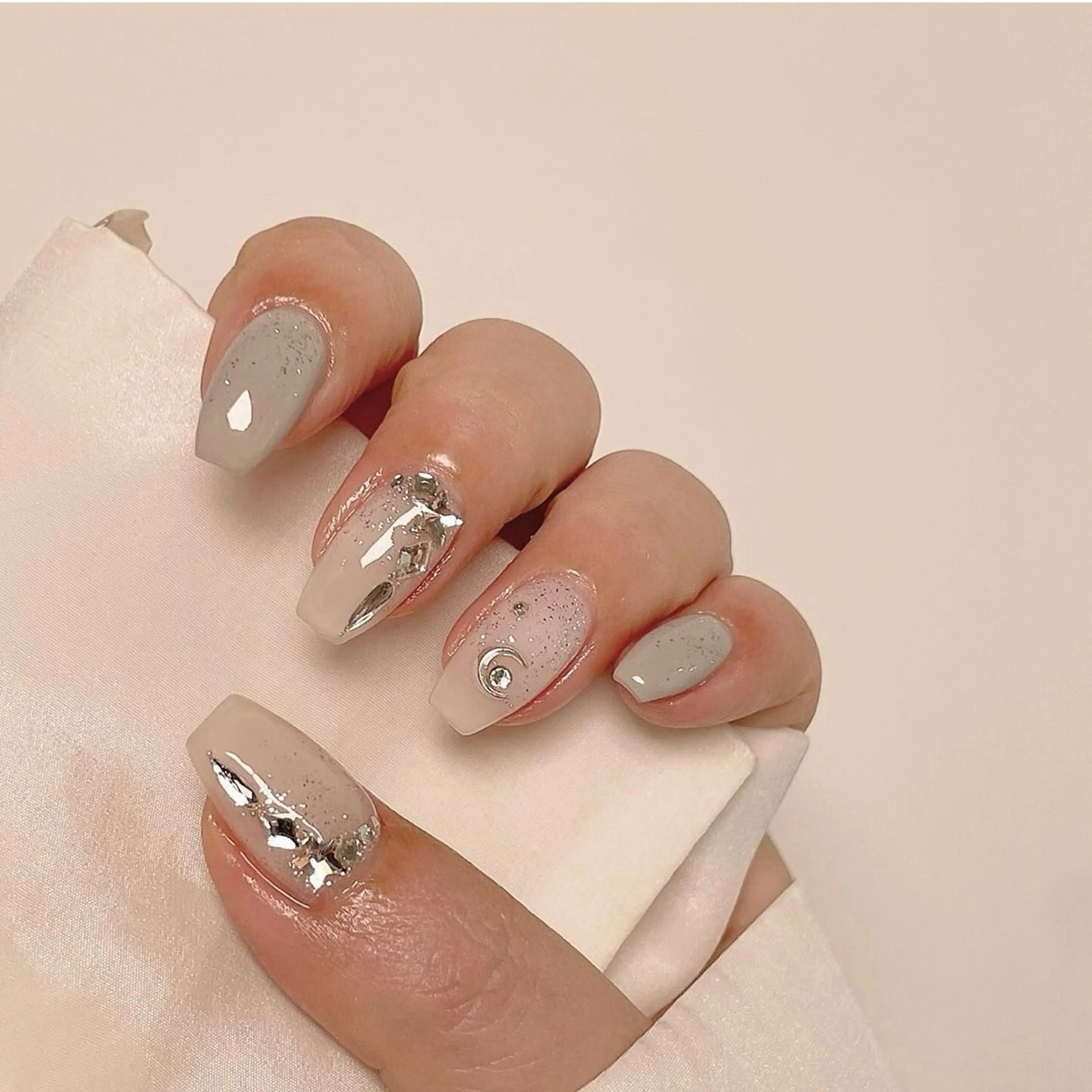 ネイル ハンドネイル Any_nail新大久保店所属・Any nail新大久保店のネイルデザイン