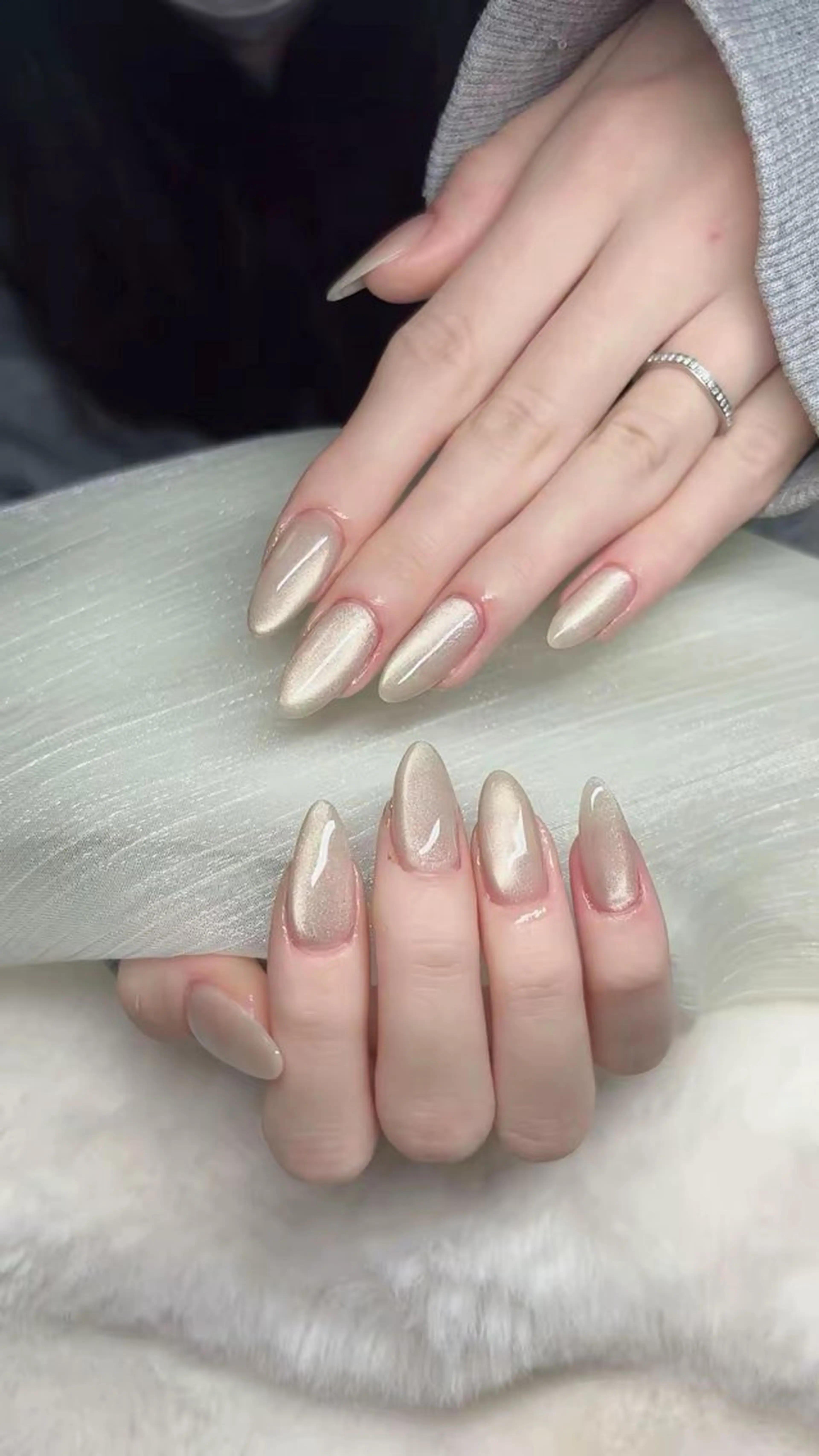 ネイル ハンドネイル ハンドケア Rubynail93所属・RuBy Nail93のネイルデザイン