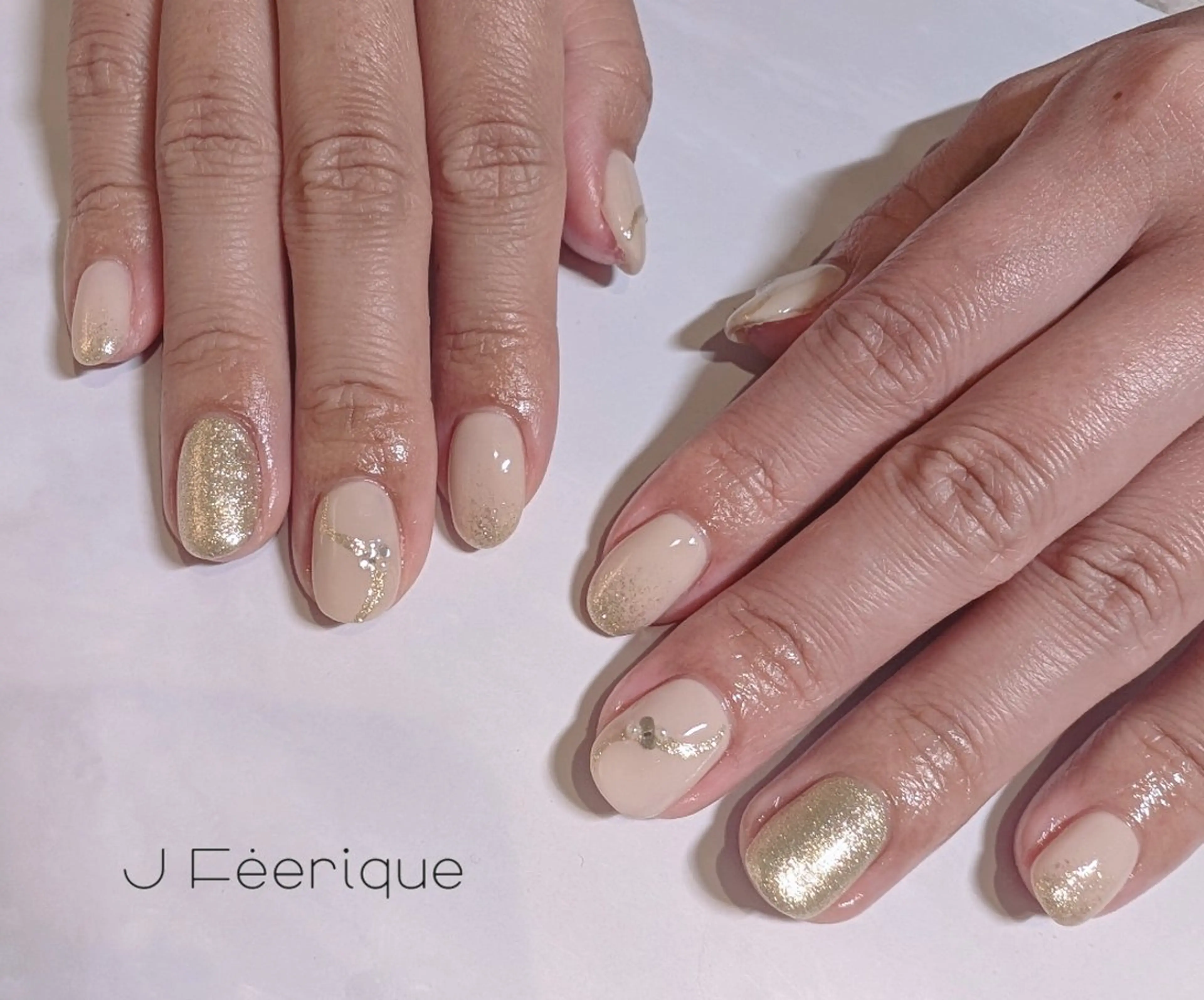 ネイル Eri　歴8年　/ 南森町ネイル💅のネイルデザイン