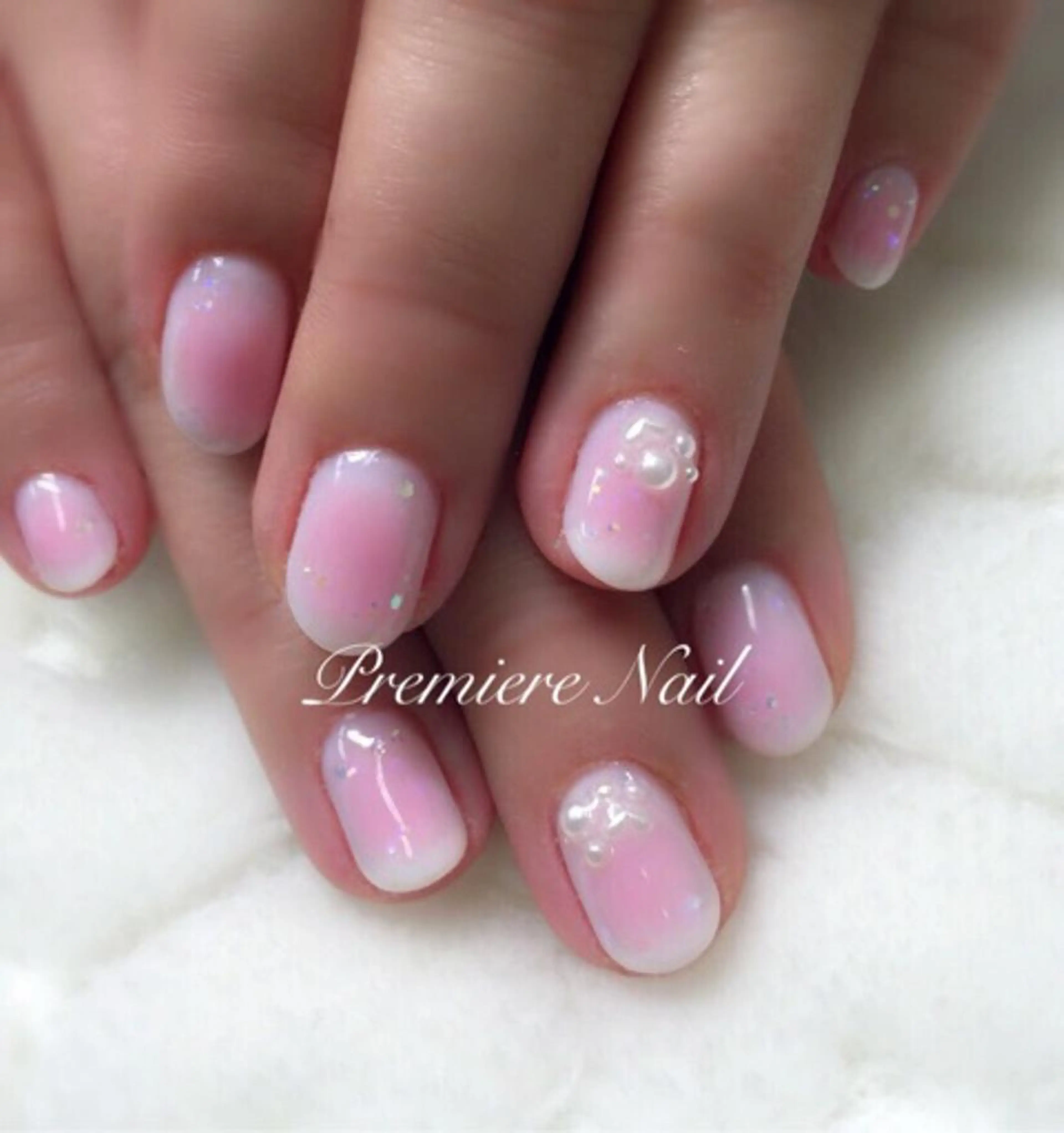 ネイル チークネイル Premiere Nail商店街店のネイルデザイン