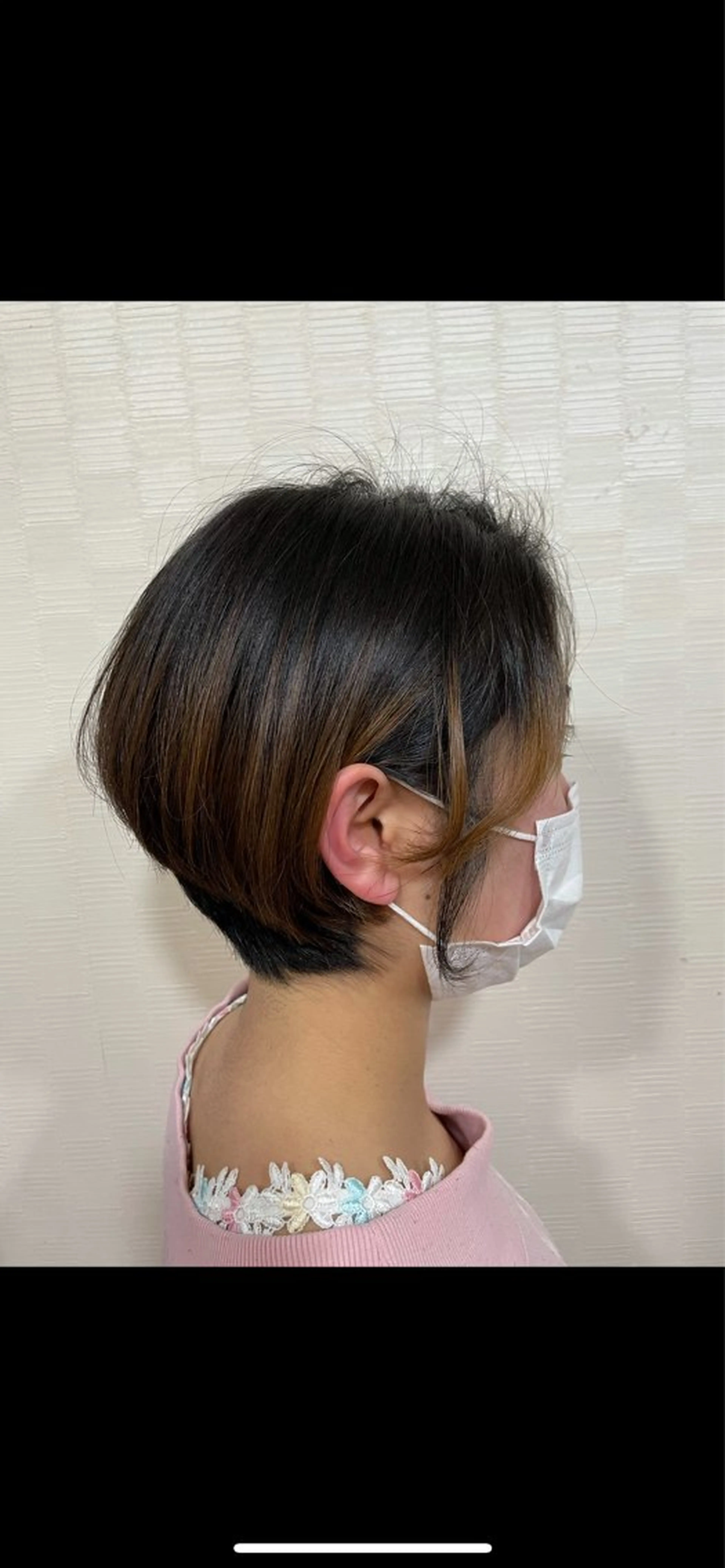 ショート ✨️美髪改善✨️宮田 優香里のヘアスタイル