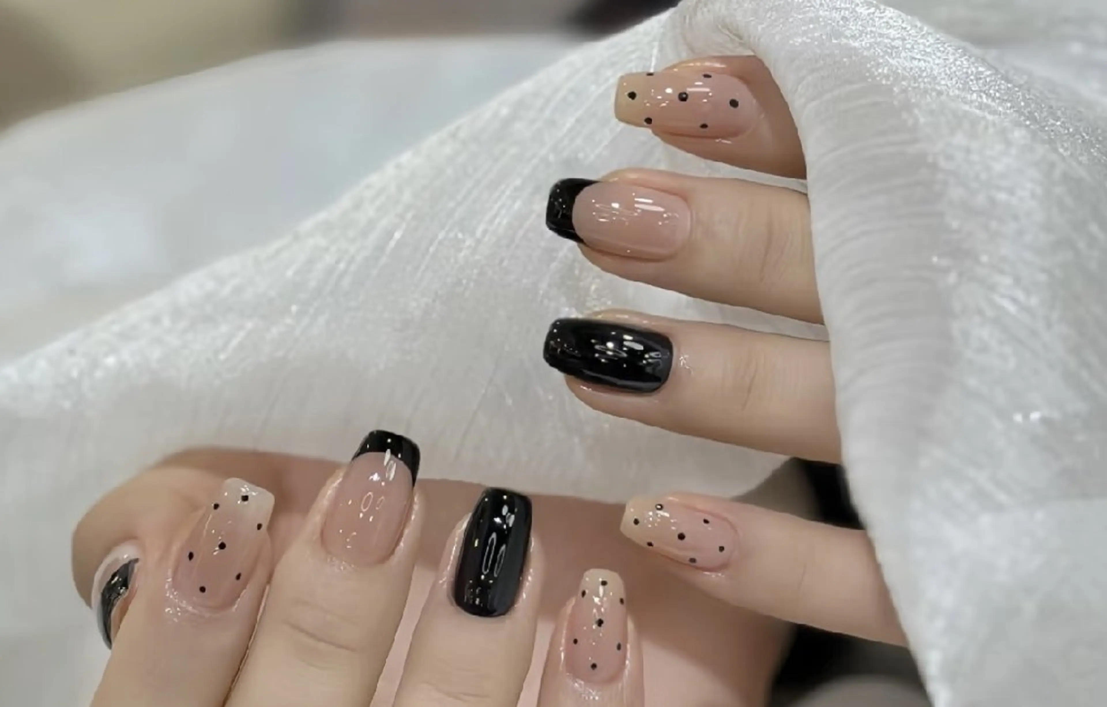 当店人気No．2【HAND】90分★6本までシンプル★ 持ち込み8980→¥7980の写真