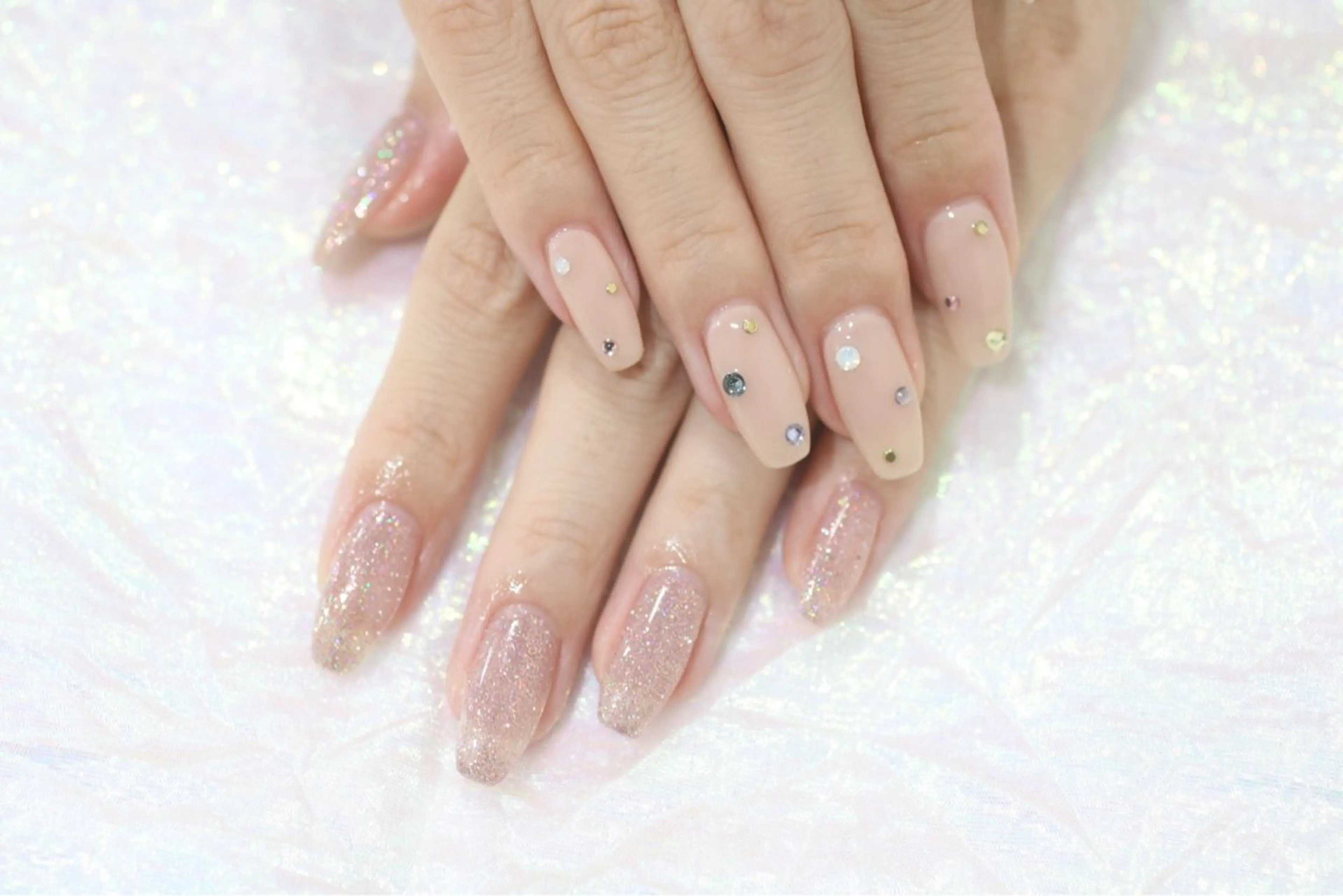 ✨ご新規様限定✨Hand♡オフなし♡ワンカラーorラメグラの写真