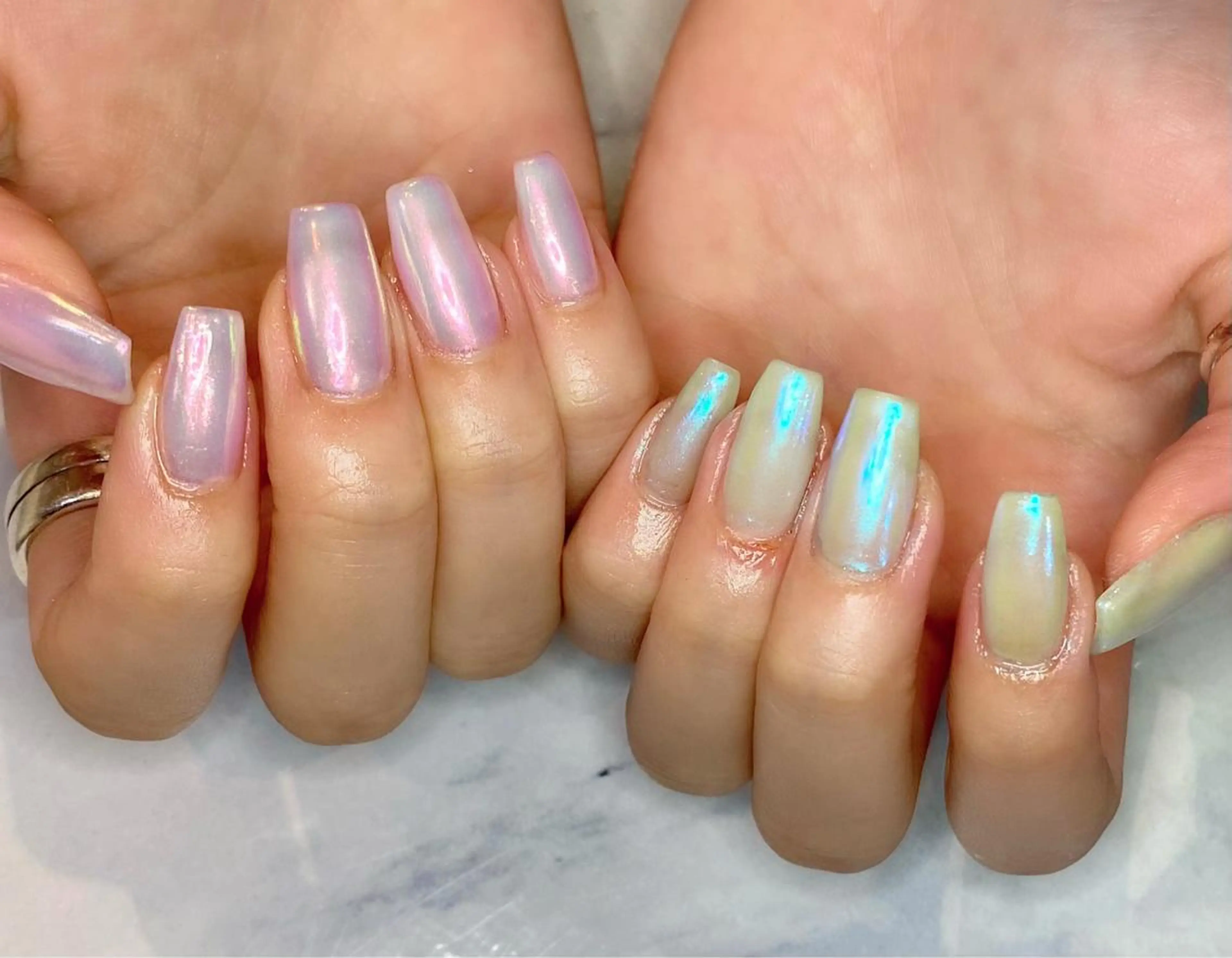 ネイル Lino+ ネイル&よもぎ蒸しのネイルデザイン