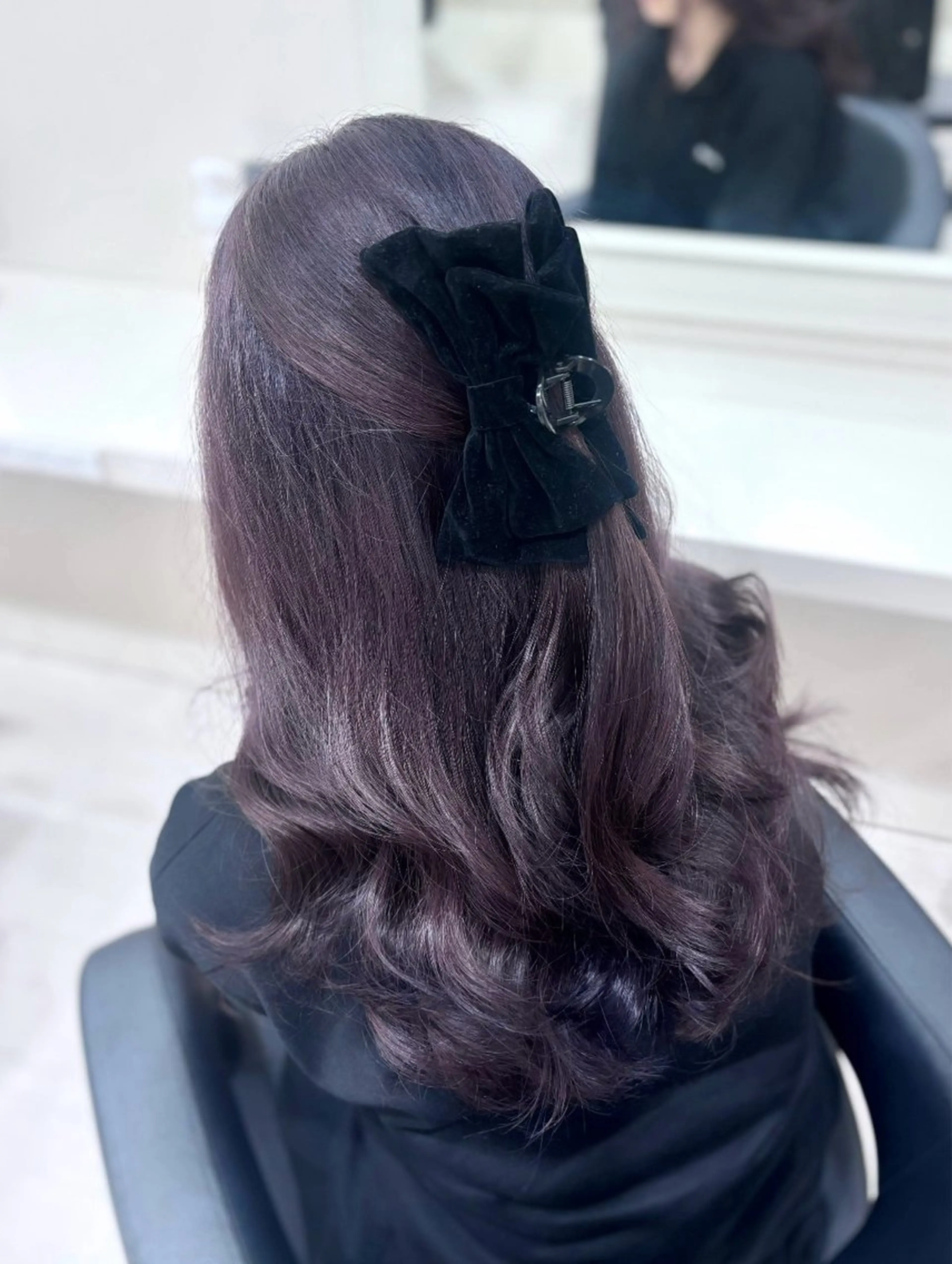 ロング ヘアカラー 🎀淡めモテカラー WAKANA🎀のヘアスタイル