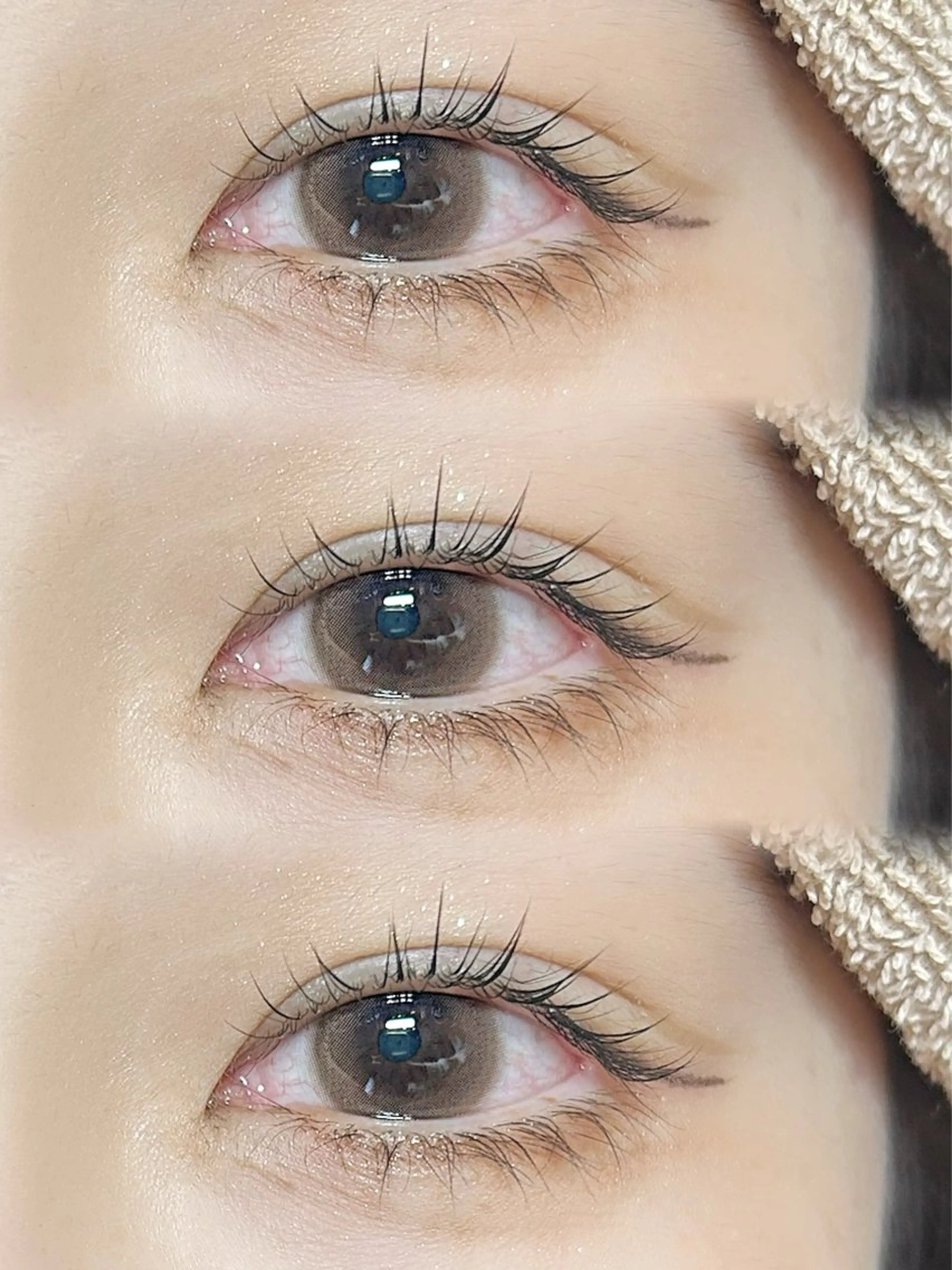 マツエク・マツパ EYE BEAUTY SALON 目彩【meisa】所属・目彩【meisa】 / Okamoriのマツエク・マツパデザイン