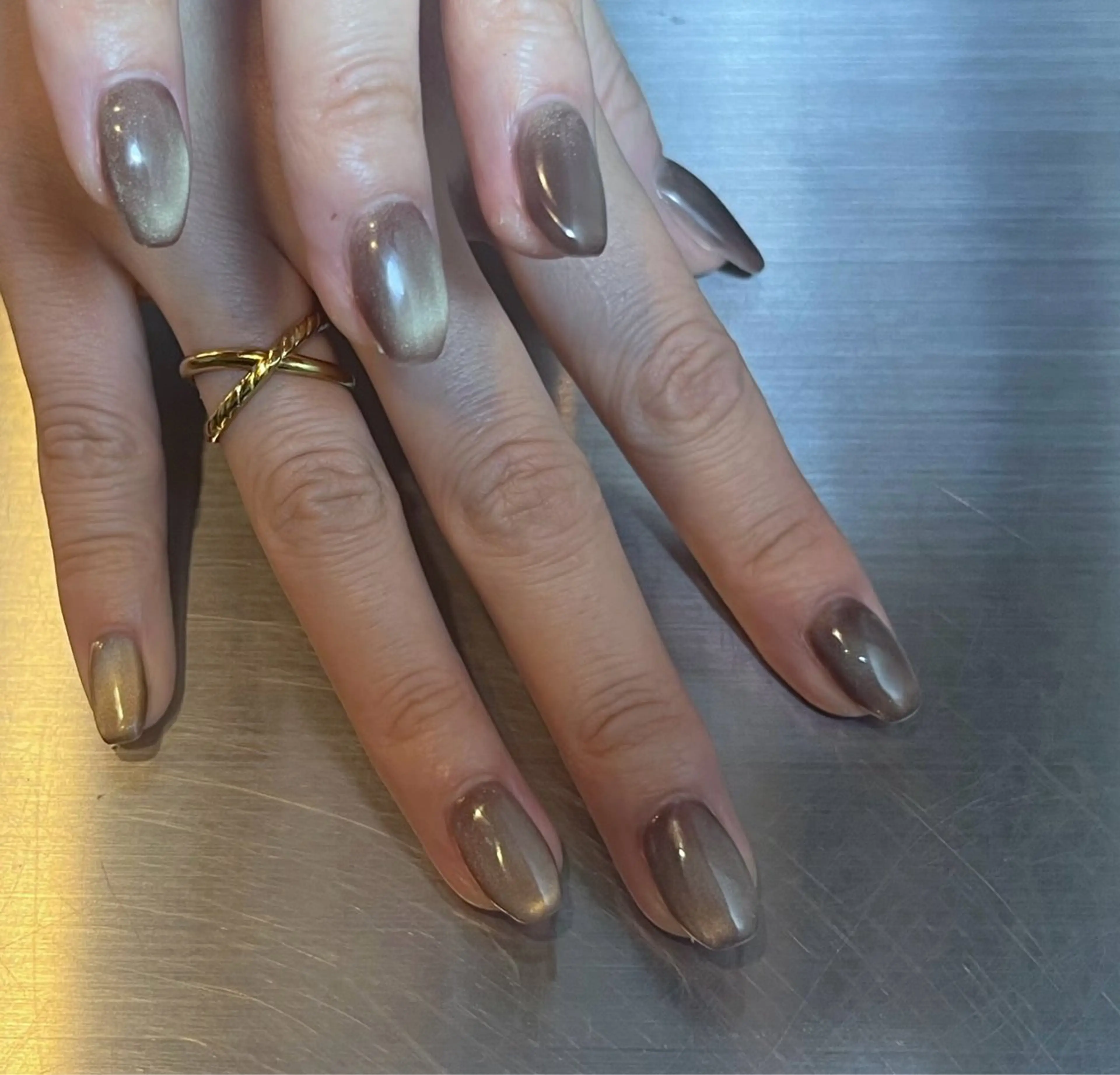 ネイル sususu駒澤大学 Noeのネイルデザイン