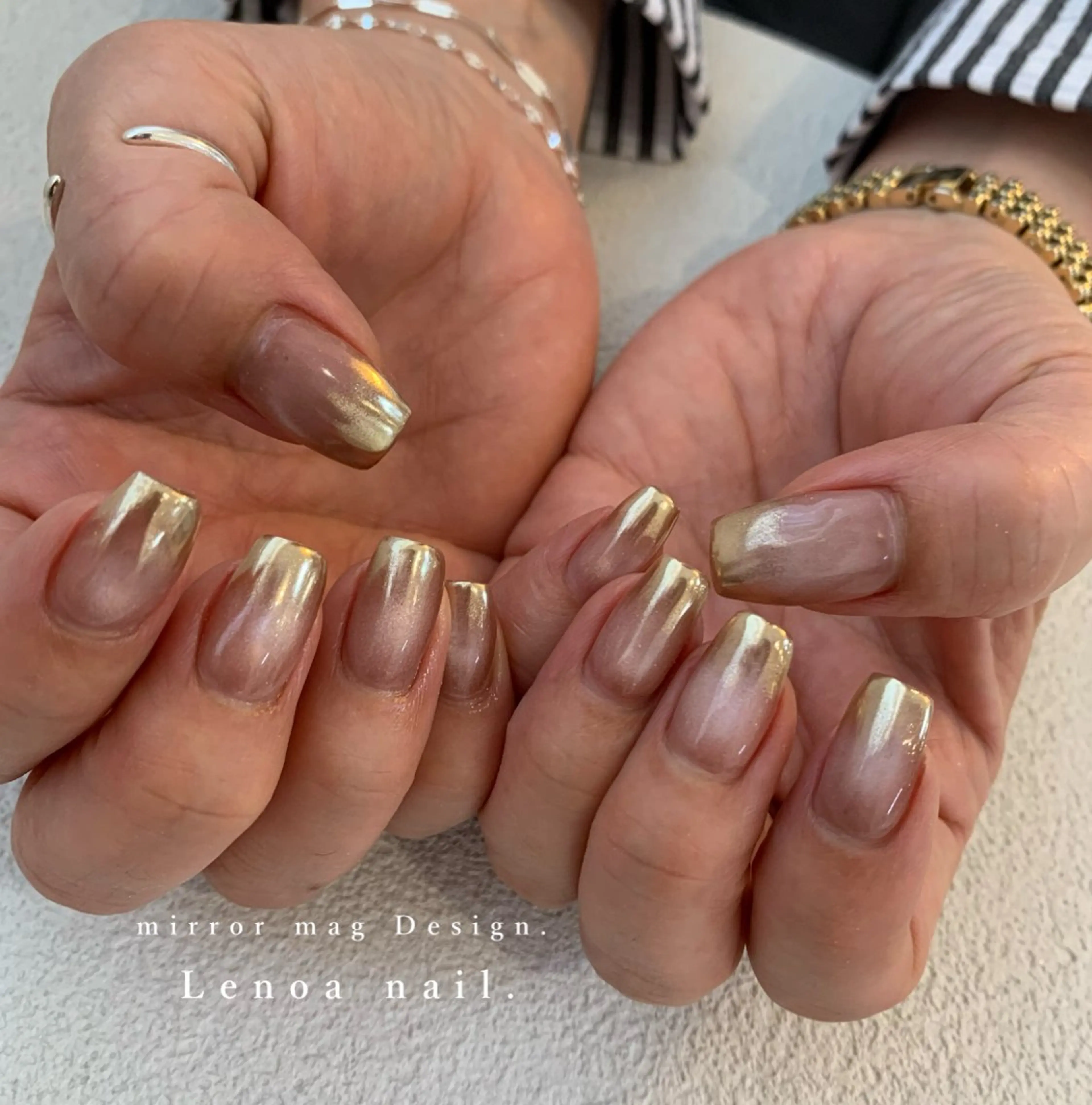 ネイル nailsalon Lenoaのネイルデザイン