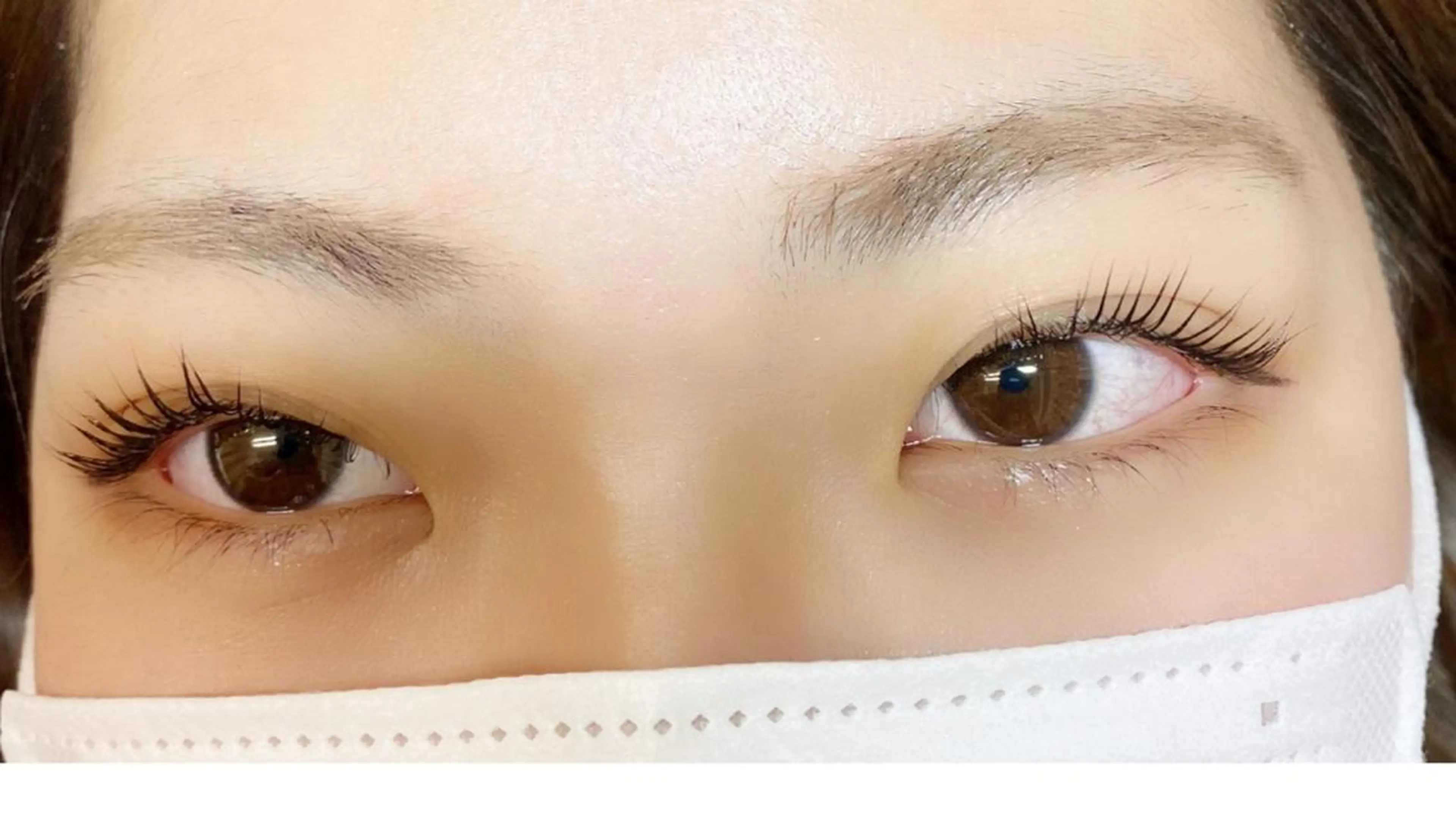 マツエク・マツパ uniii所属・uniii相模大野 Yoshizawaのマツエク・マツパデザイン