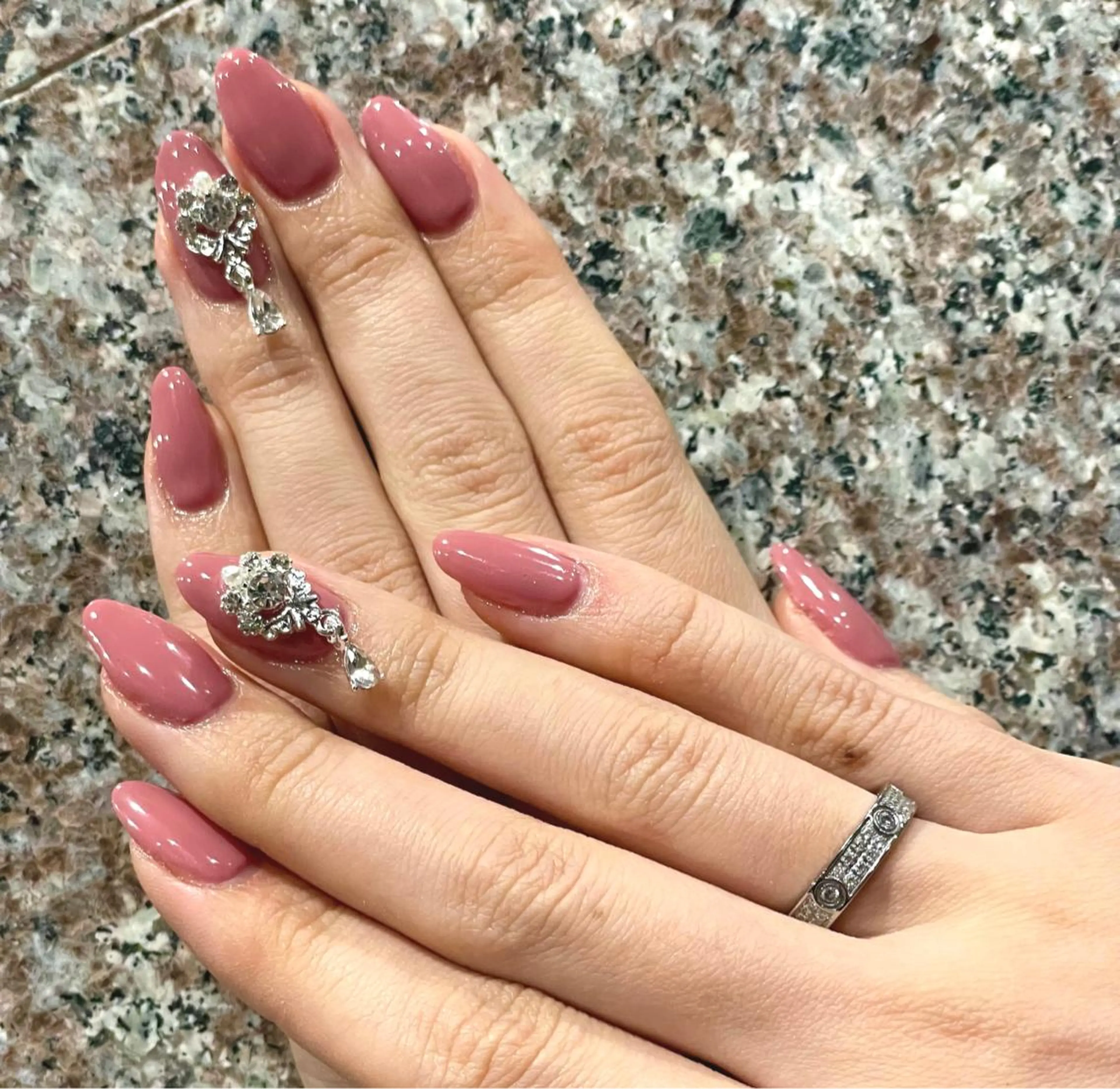 ネイル epanouir mihoのネイルデザイン