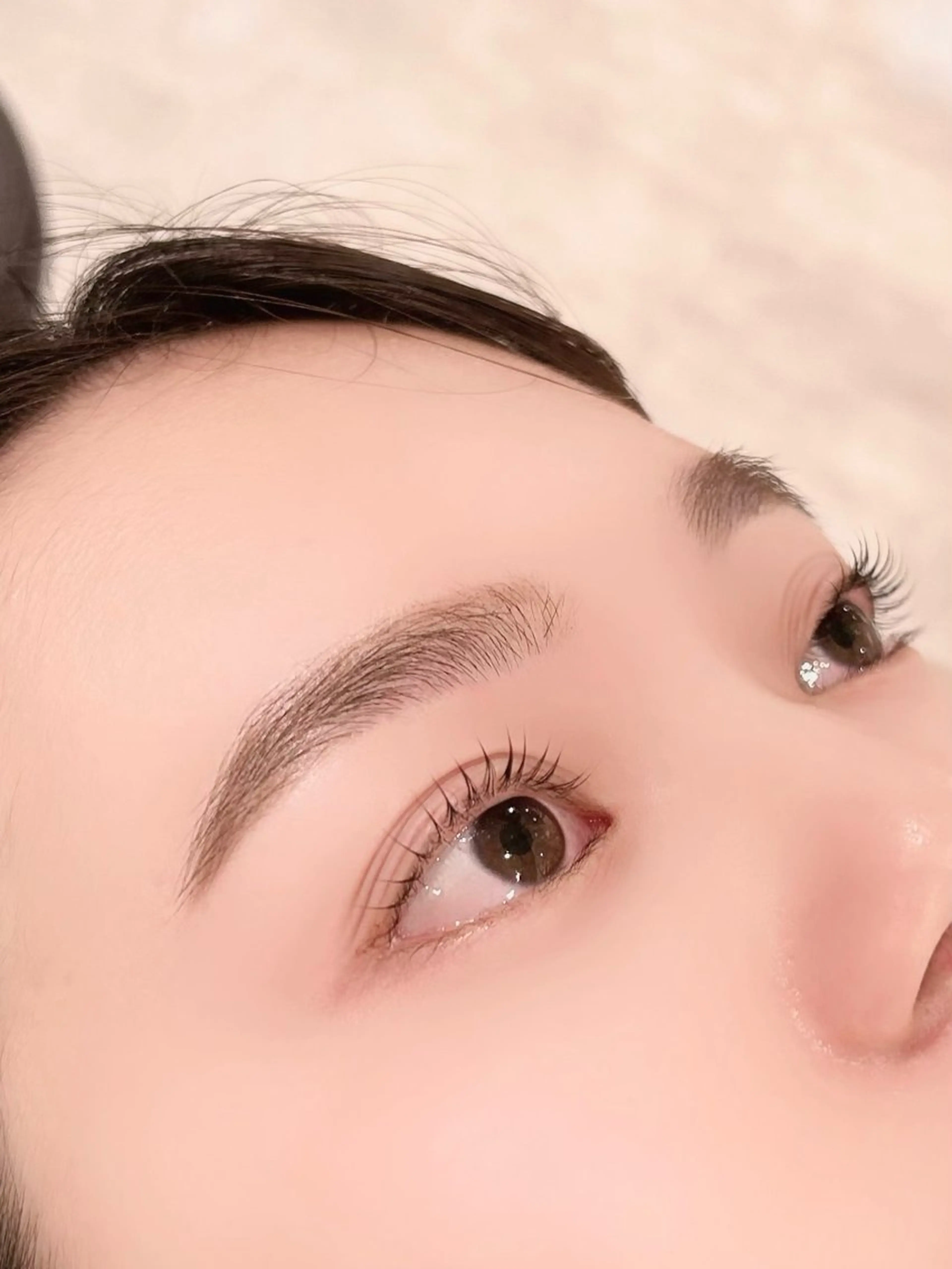 アイブロウ lit.渋谷公園通り marinoのマツエク・マツパデザイン