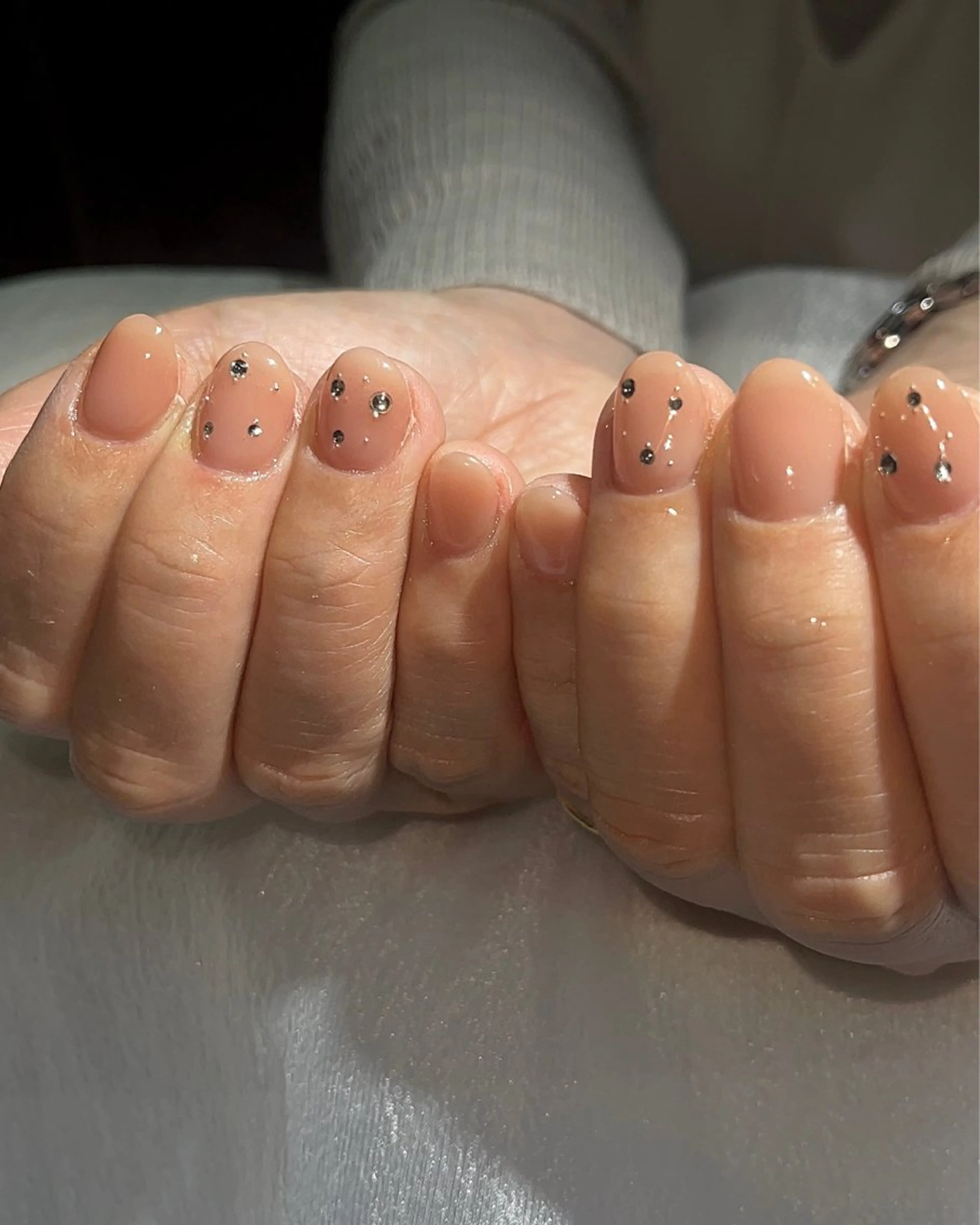 ネイル ハンドネイル nt. nailのネイルデザイン