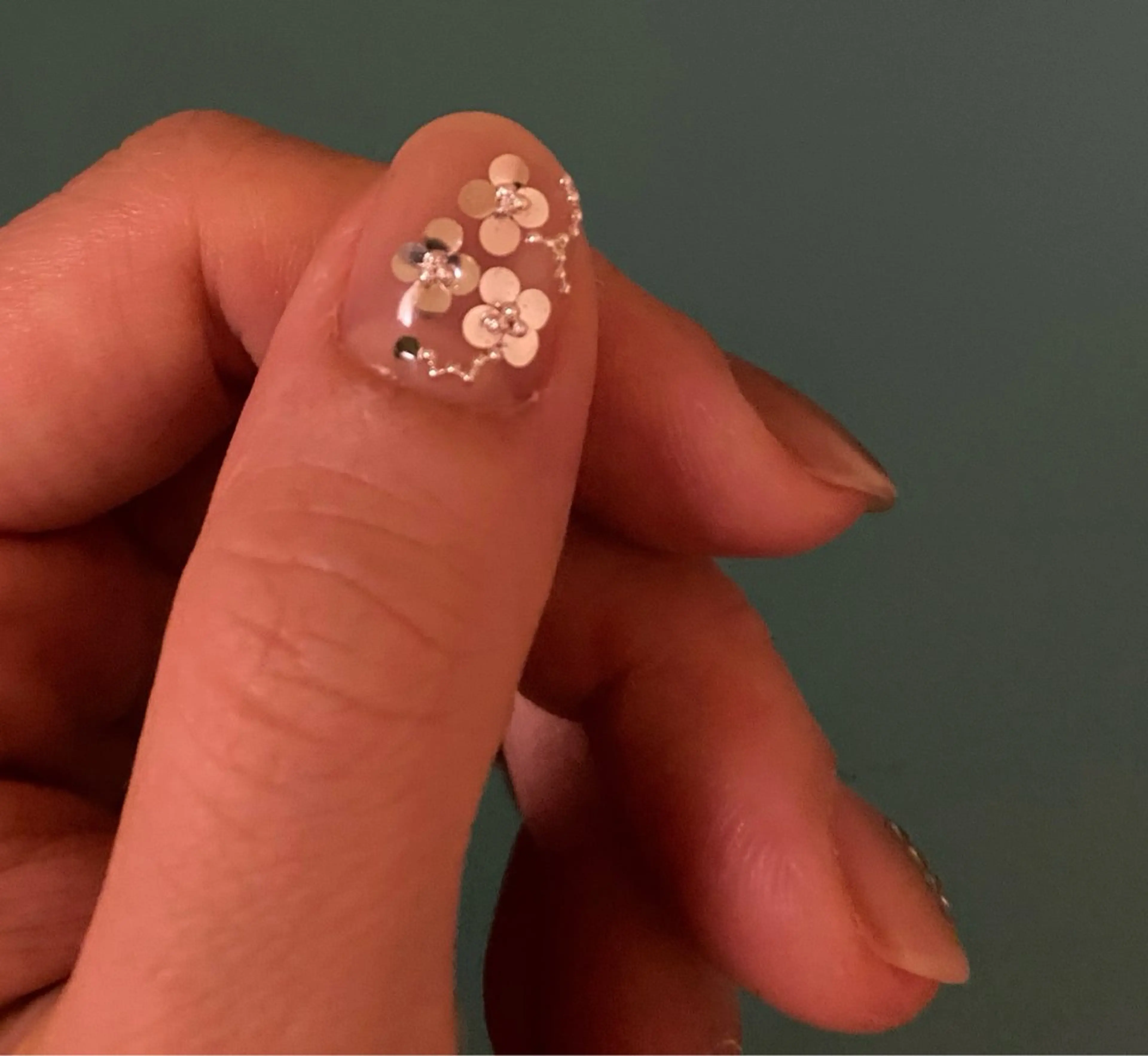 ネイル LAJITTO所属・LAJITTO ANJUのネイルデザイン