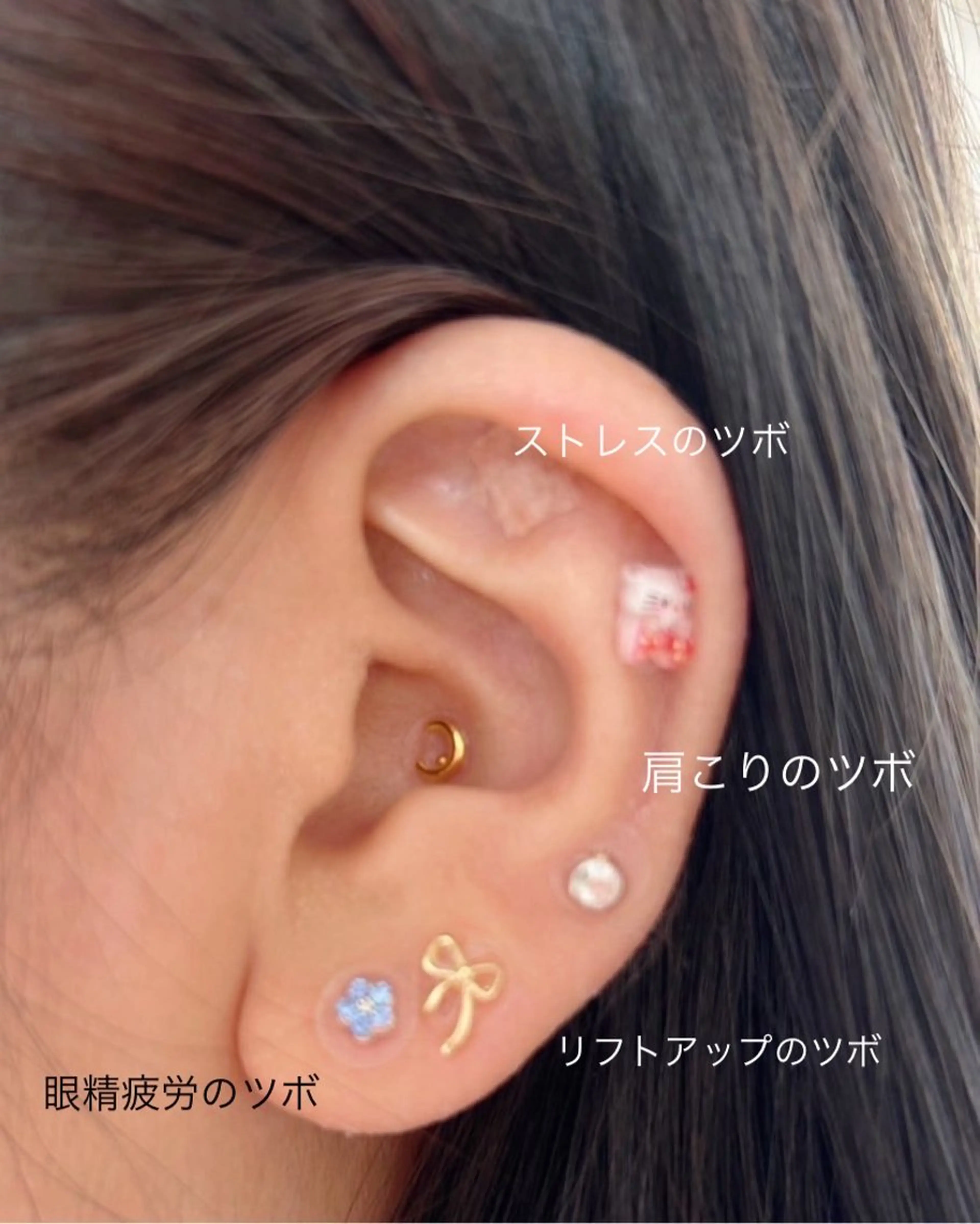 Salon de SKeyのマツエク・マツパデザイン