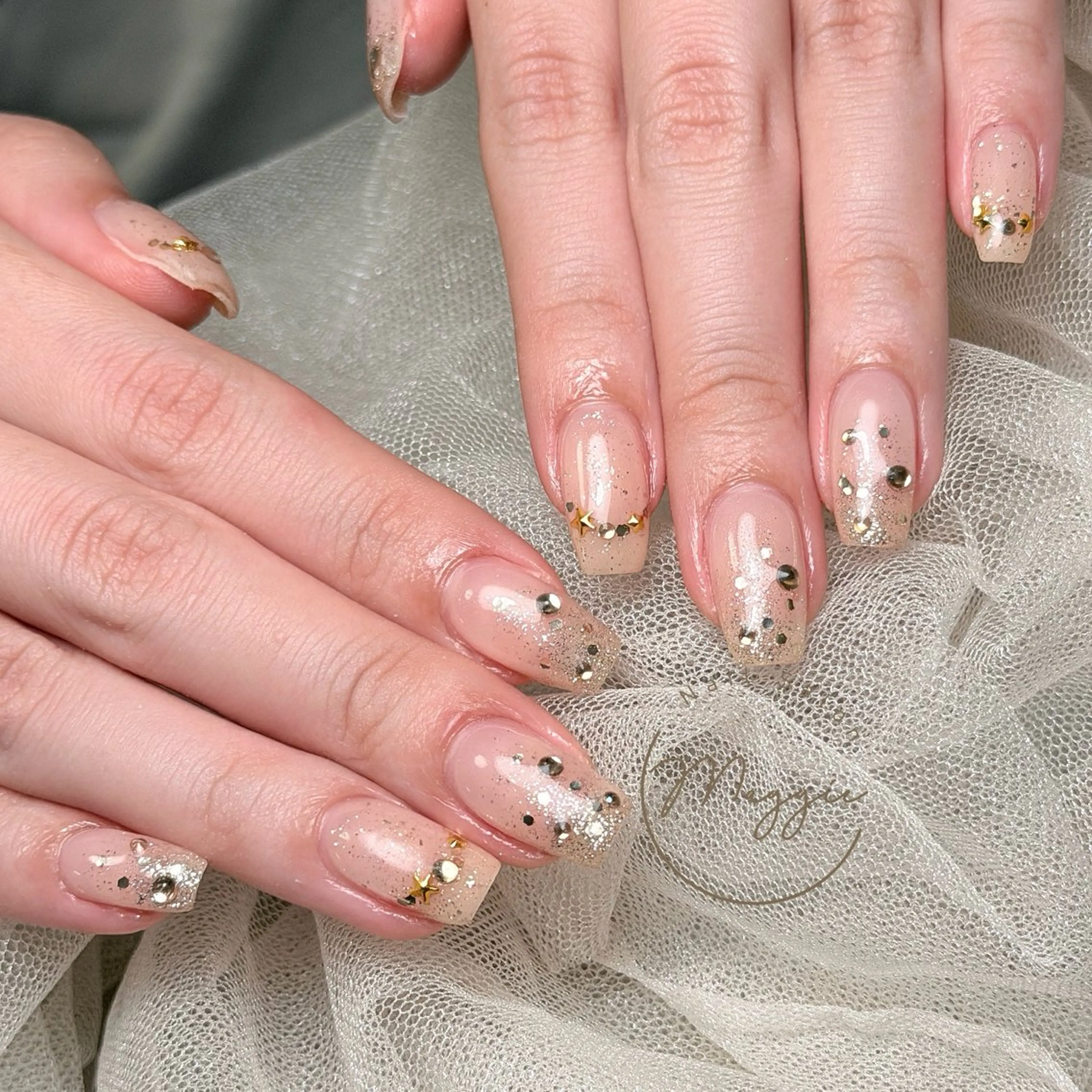 ネイル Maggie Nail🦩のネイルデザイン