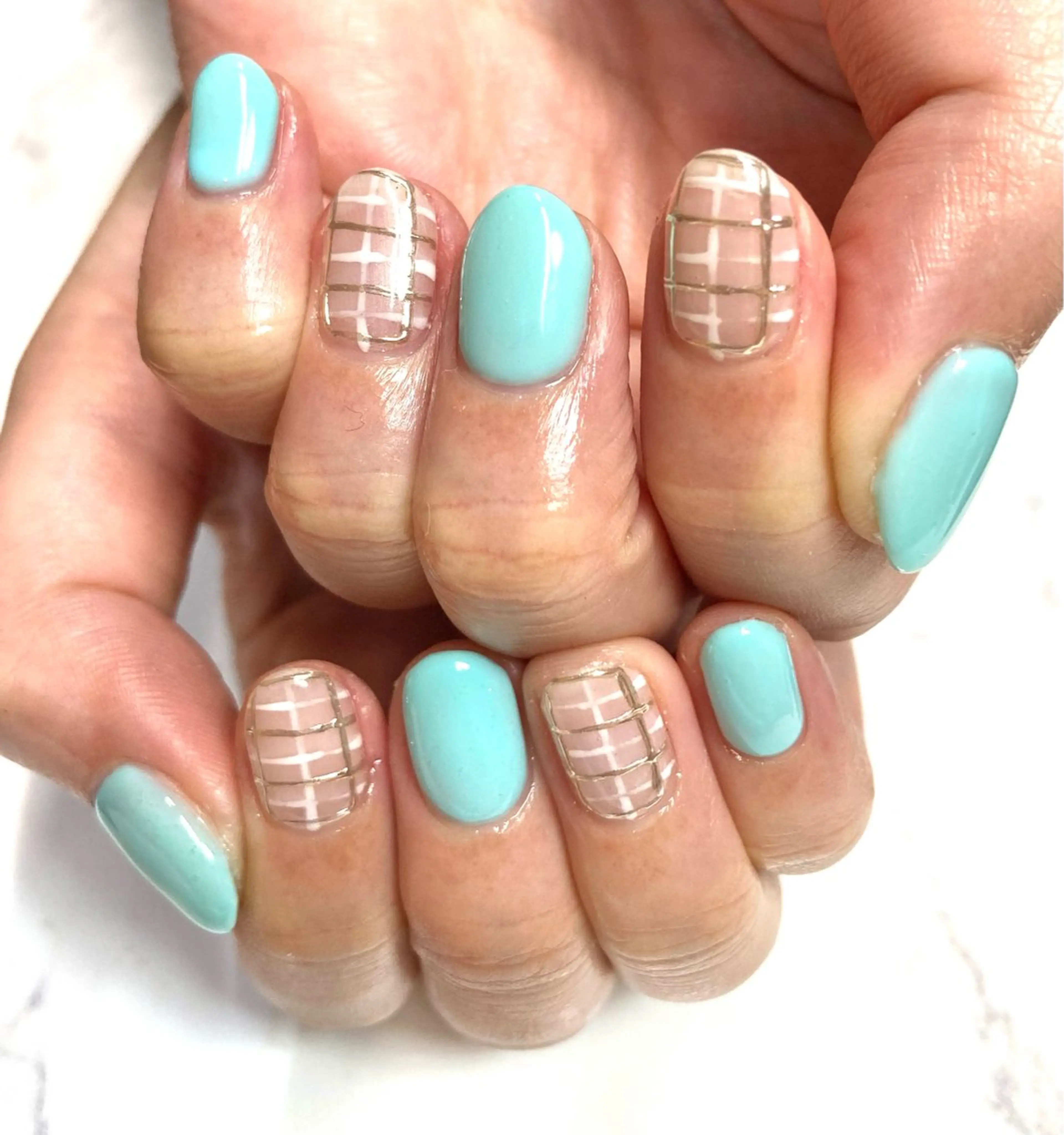 ネイル ハンドネイル one nailsalonのネイルデザイン