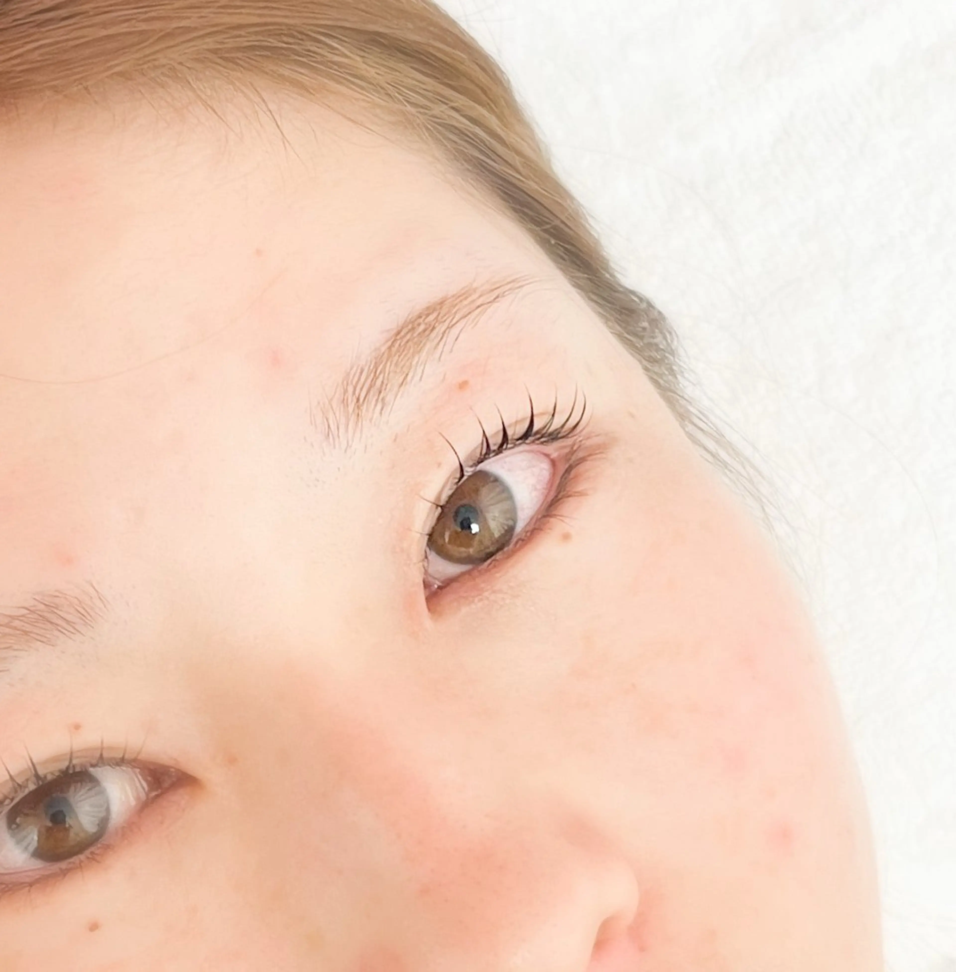 マツエク・マツパ u eyesのマツエク・マツパデザイン