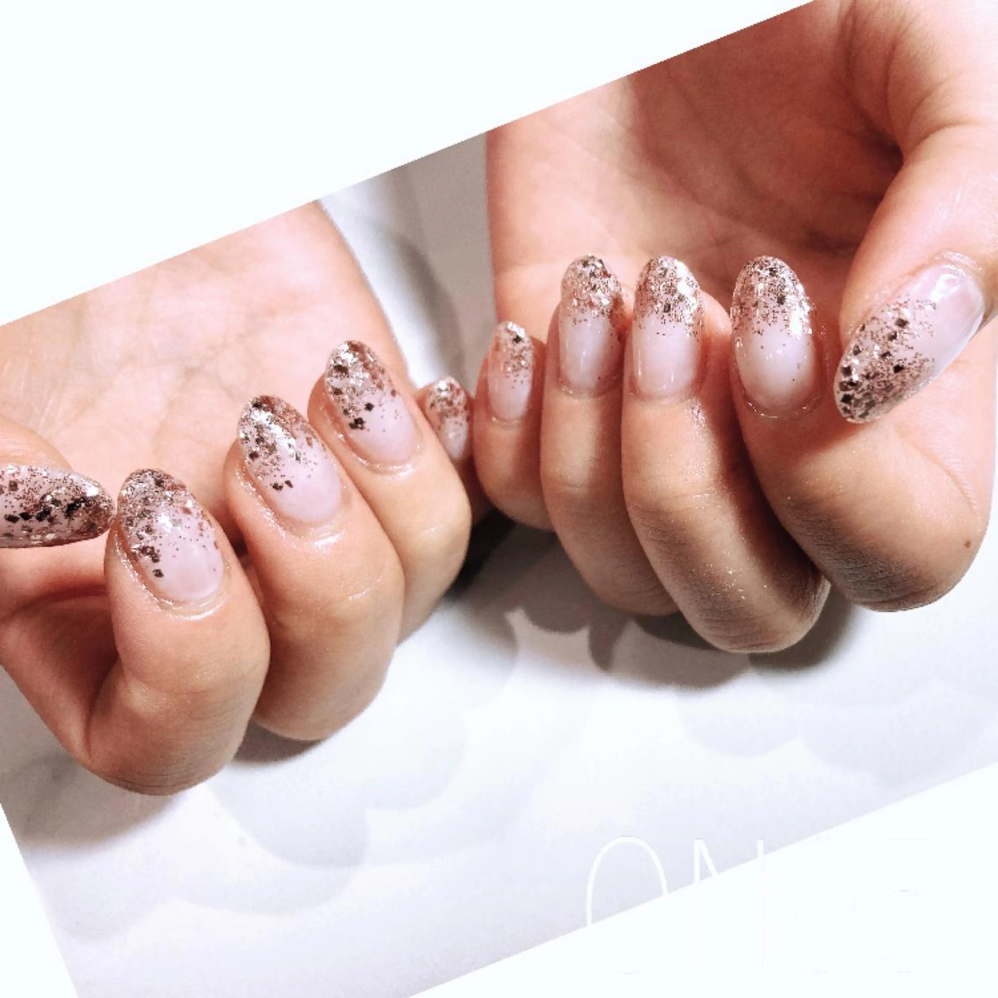 ネイル 園 寛子 （ネイリスト）のネイルデザイン