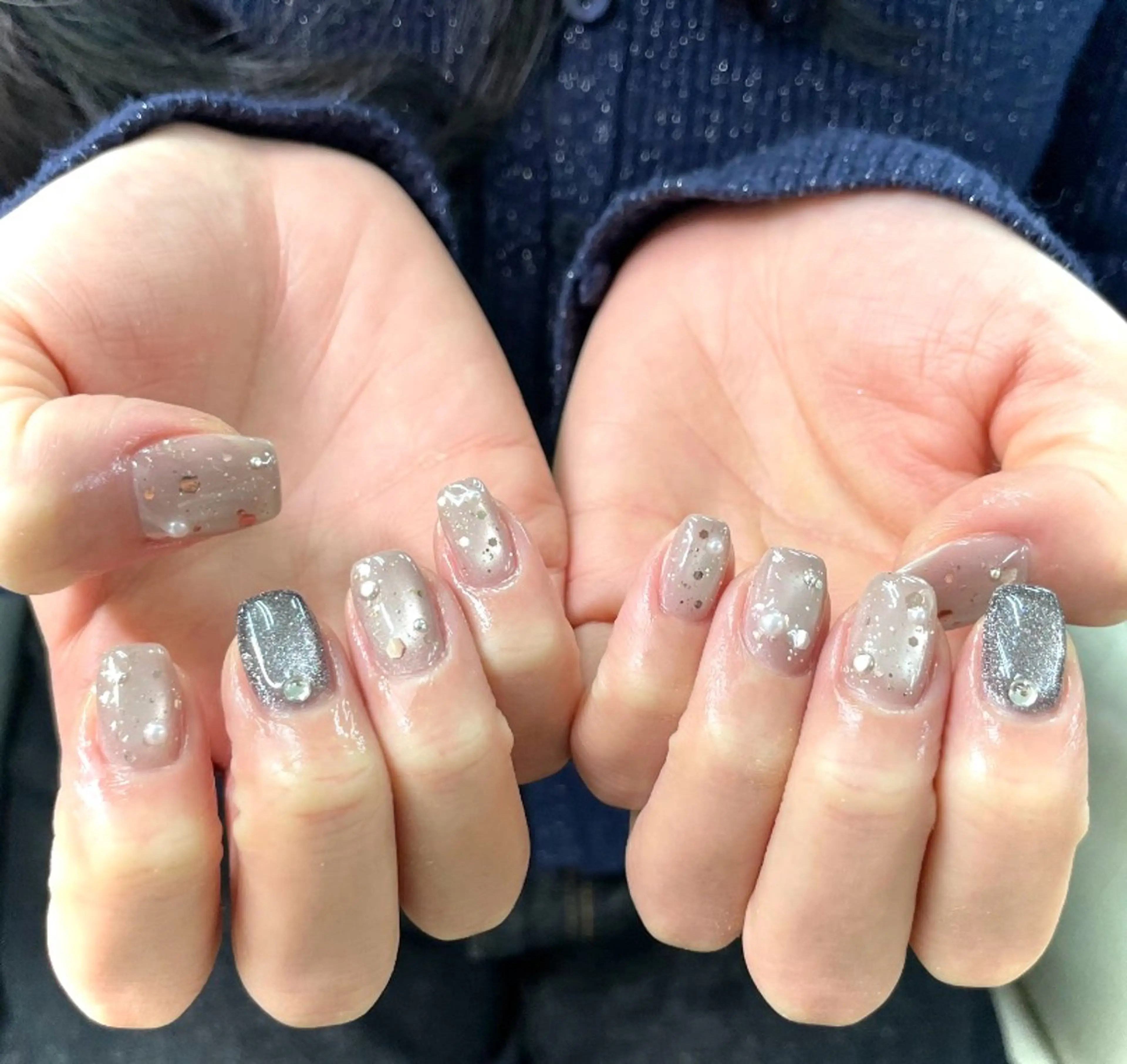 ネイル Bianca🎀 ONODERAのネイルデザイン