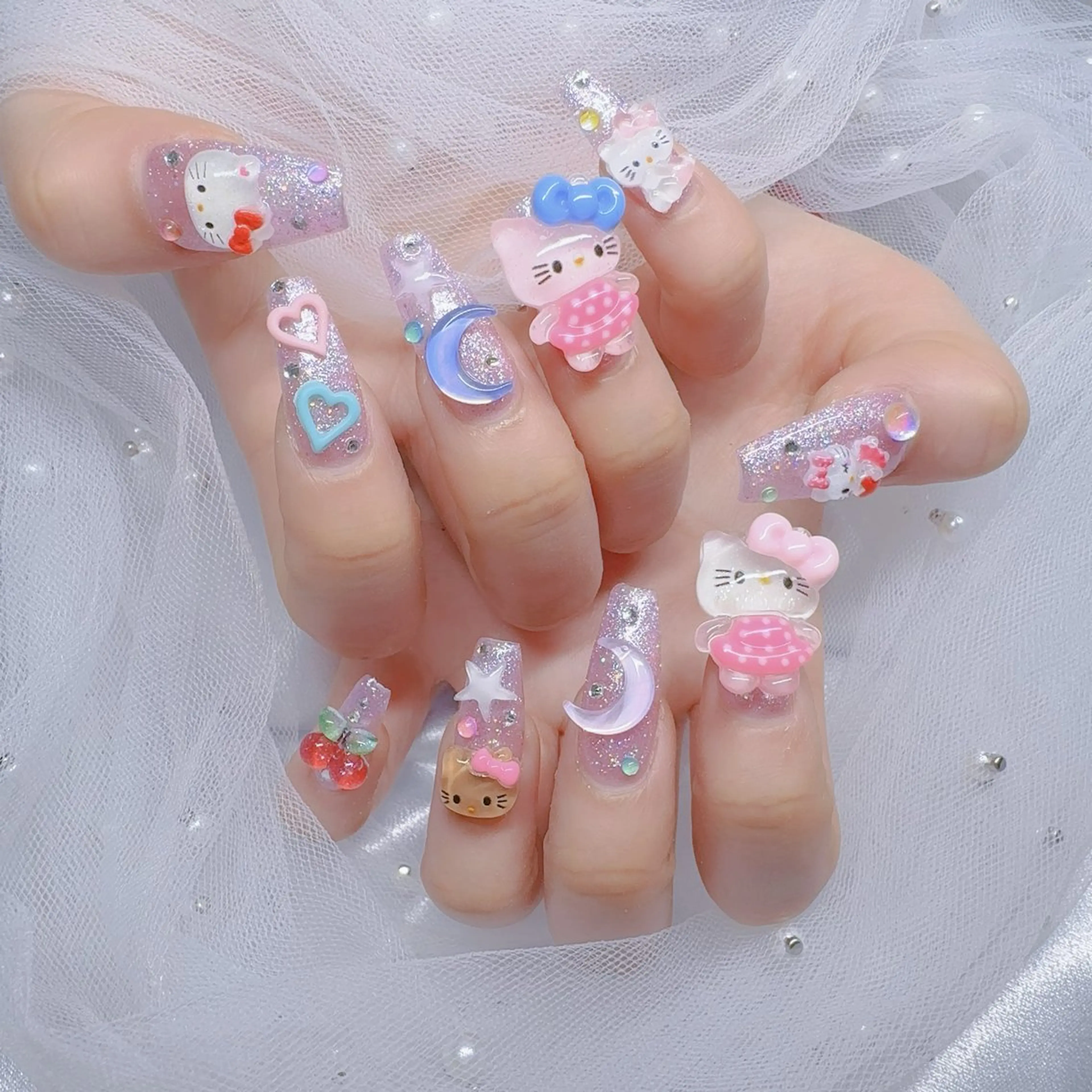 ネイル ハンドネイル minami ネイルのネイルデザイン