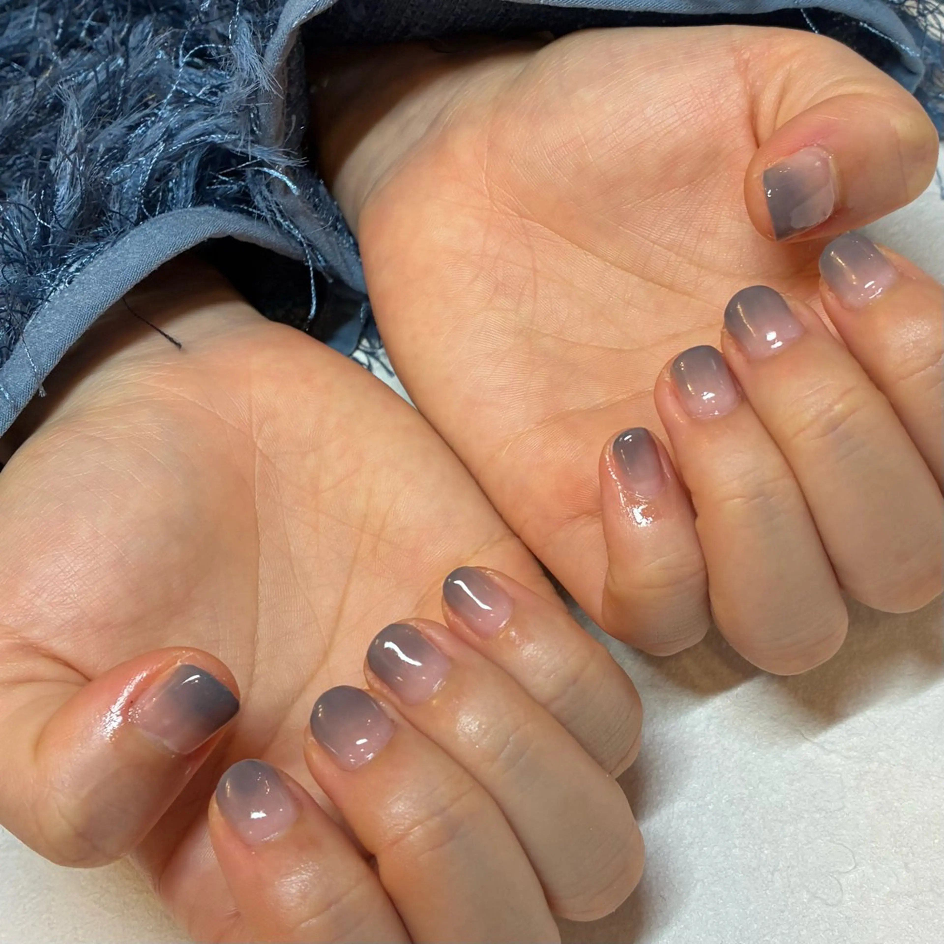 ネイル ジェヌインネイル 間宮のネイルデザイン